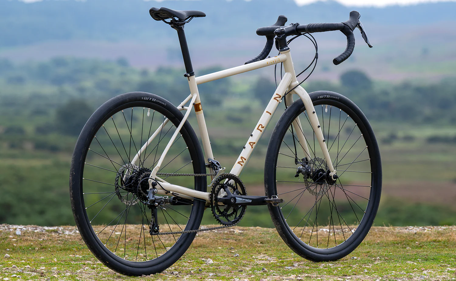 Marin Nicasio 1 - Steel Gravel Urban Bike - Image 6