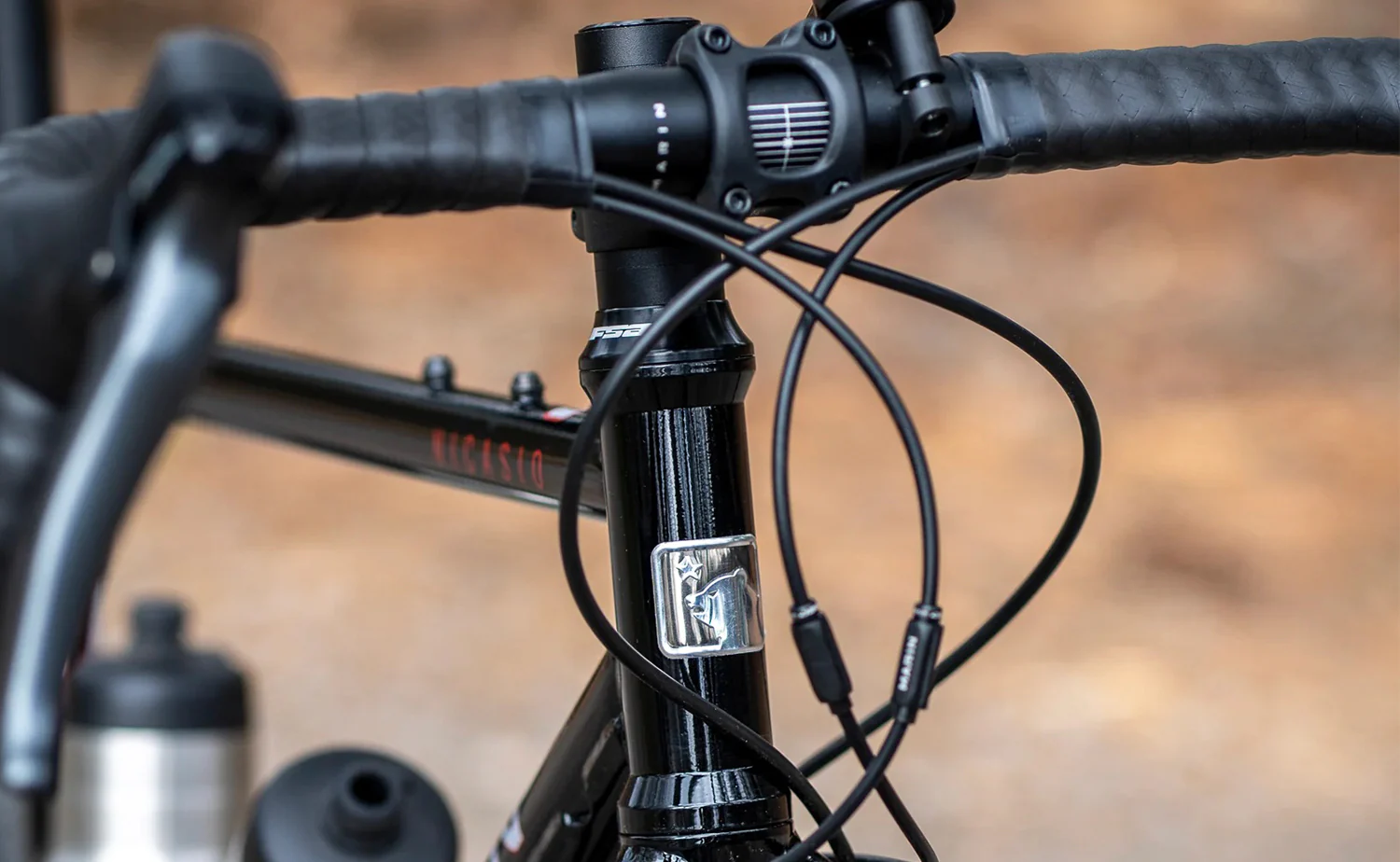 Marin Nicasio 1 - Steel Gravel Urban Bike - Image 8