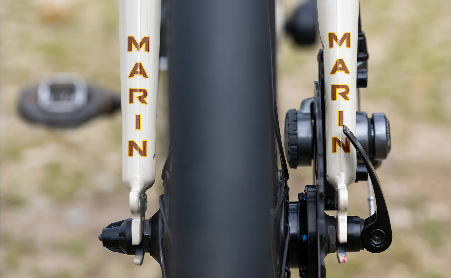 Marin Nicasio 1 - Steel Gravel Urban Bike - Image 9