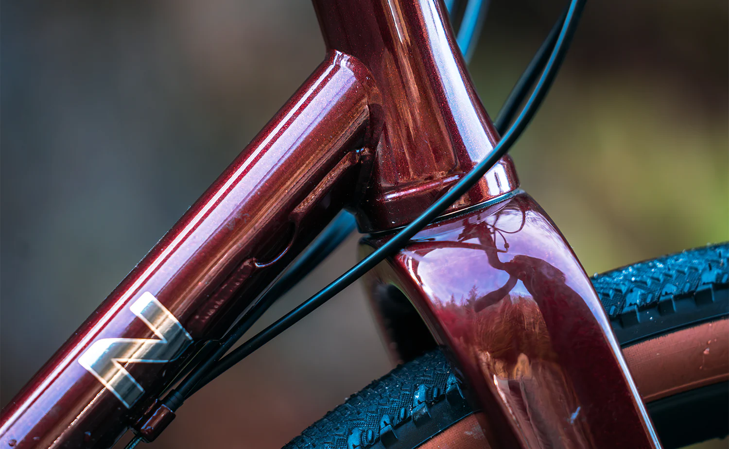 Marin Nicasio 2 - Steel Gravel Bike - Image 12