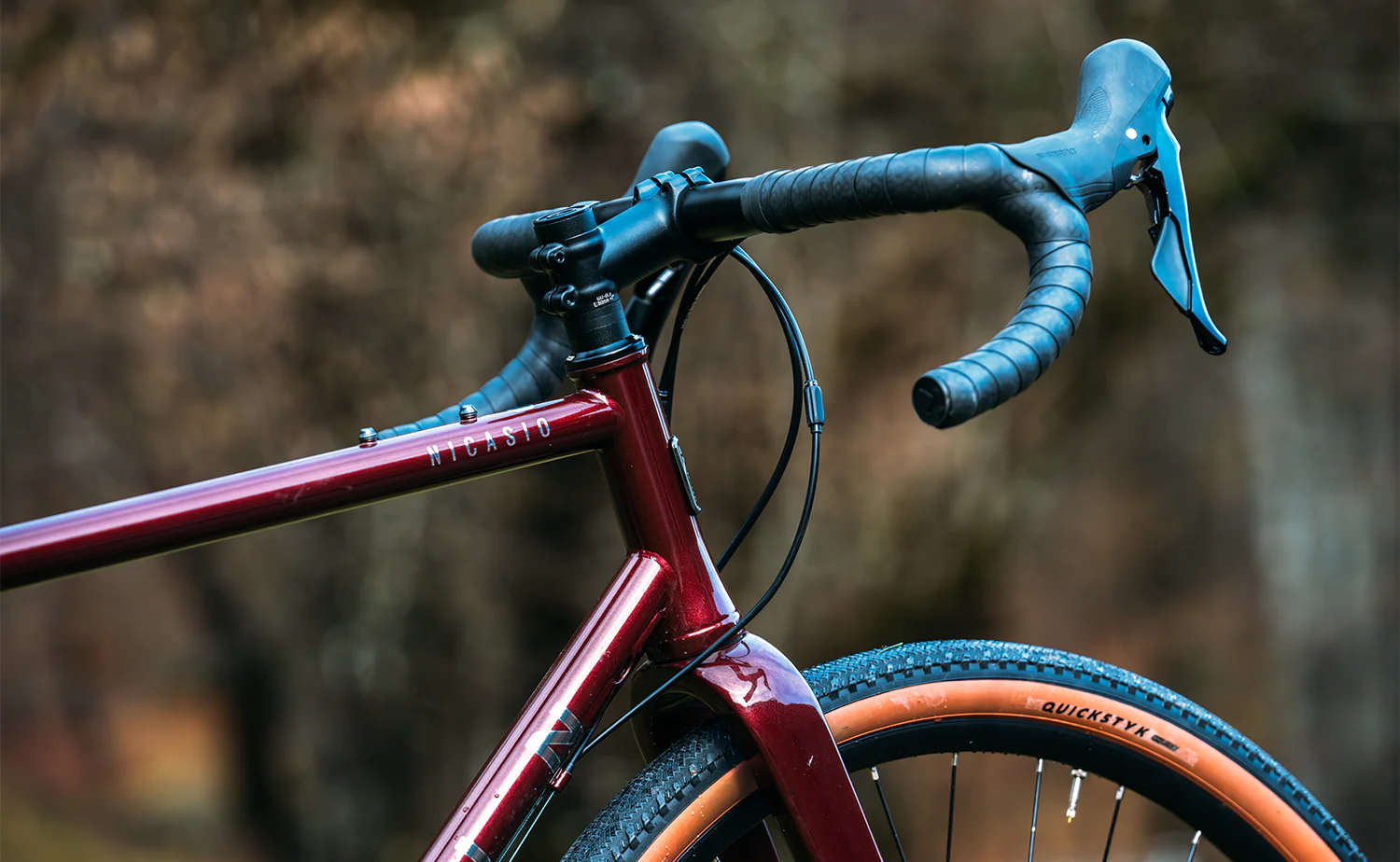 Marin Nicasio 2 - Steel Gravel Bike - Image 13