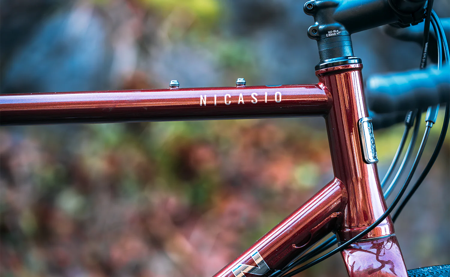 Marin Nicasio 2 - Steel Gravel Bike - Image 14