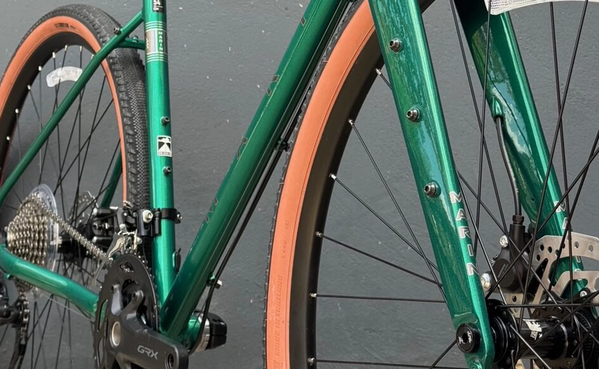 Marin Nicasio 2 - Steel Gravel Bike - Image 15