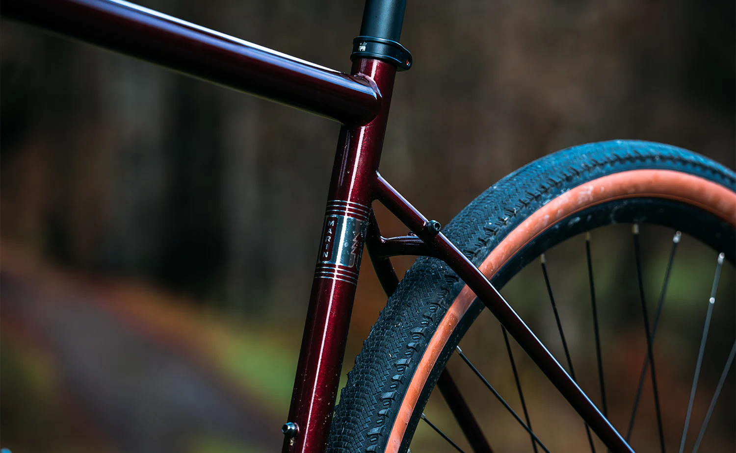 Marin Nicasio 2 - Steel Gravel Bike - Image 19