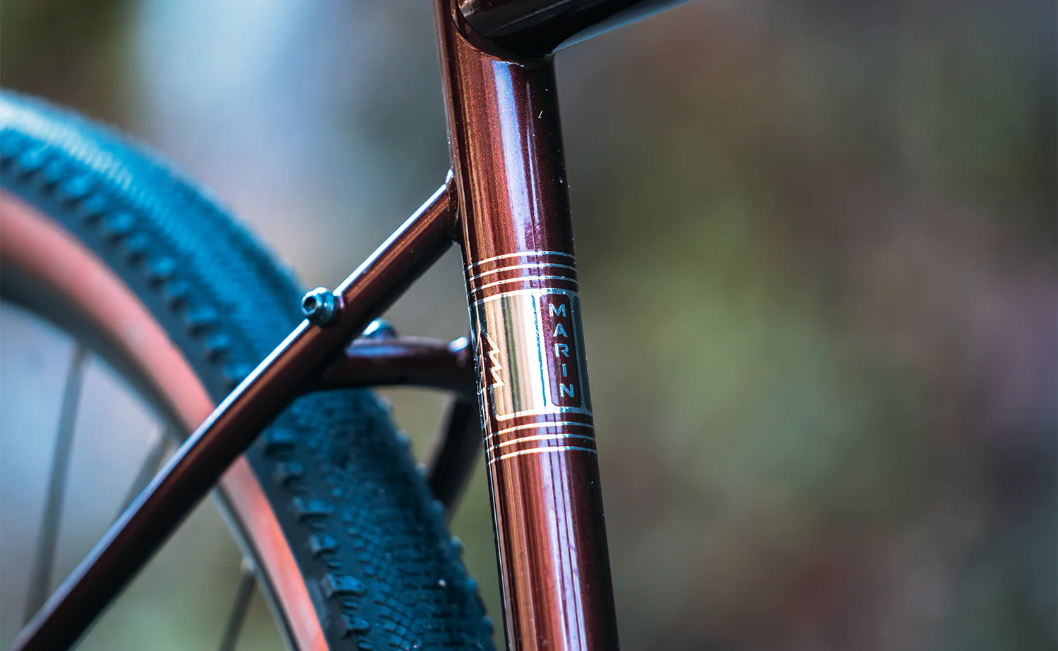 Marin Nicasio 2 - Steel Gravel Bike - Image 20