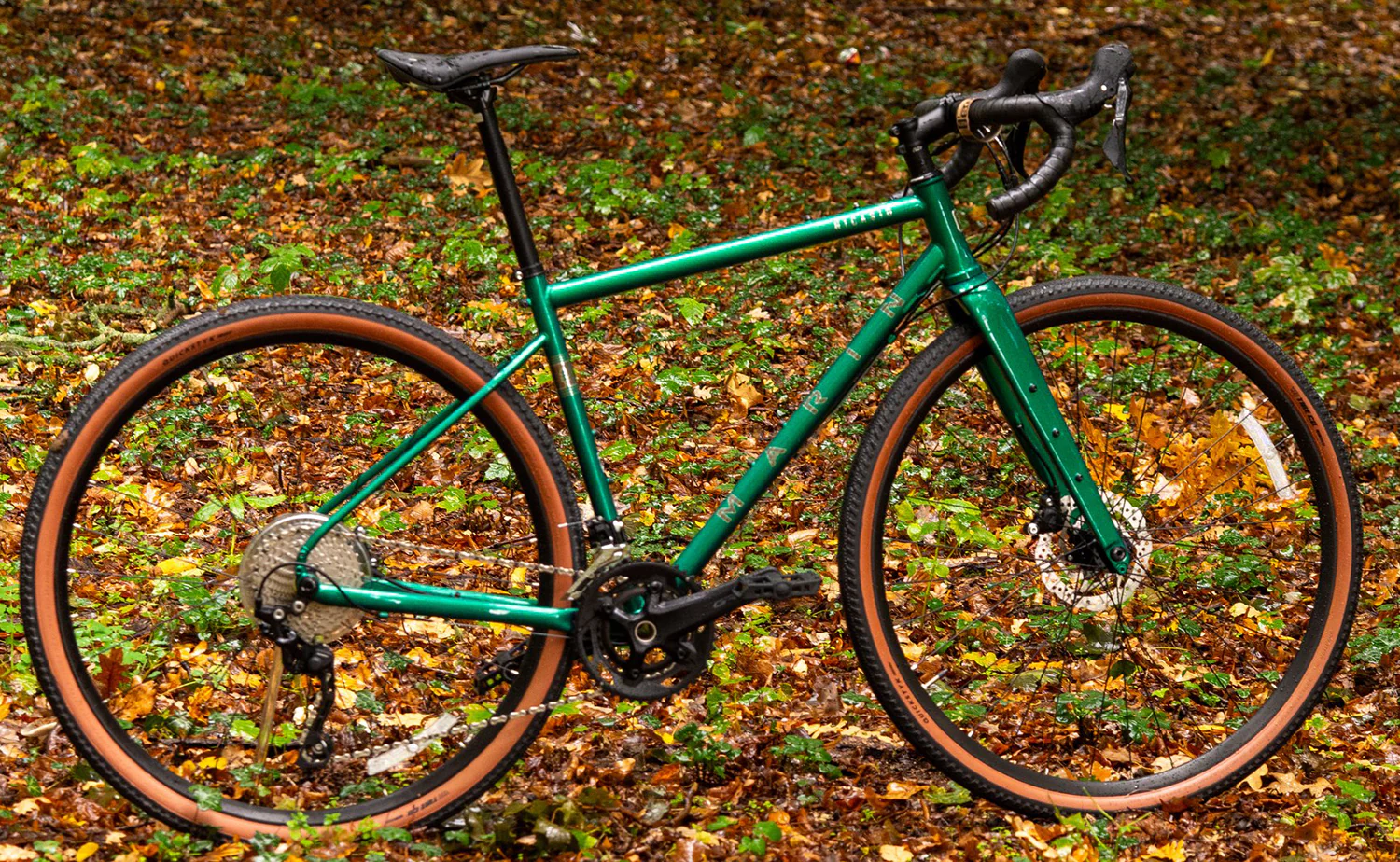 Marin Nicasio 2 - Steel Gravel Bike - Image 3
