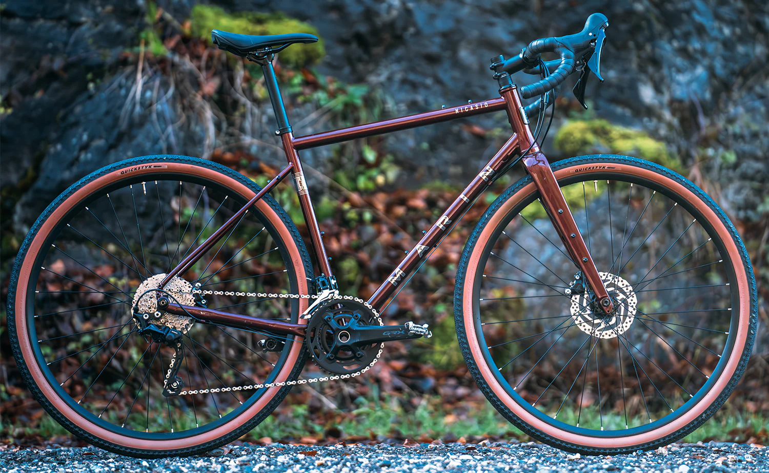 Marin Nicasio 2 - Steel Gravel Bike - Image 4