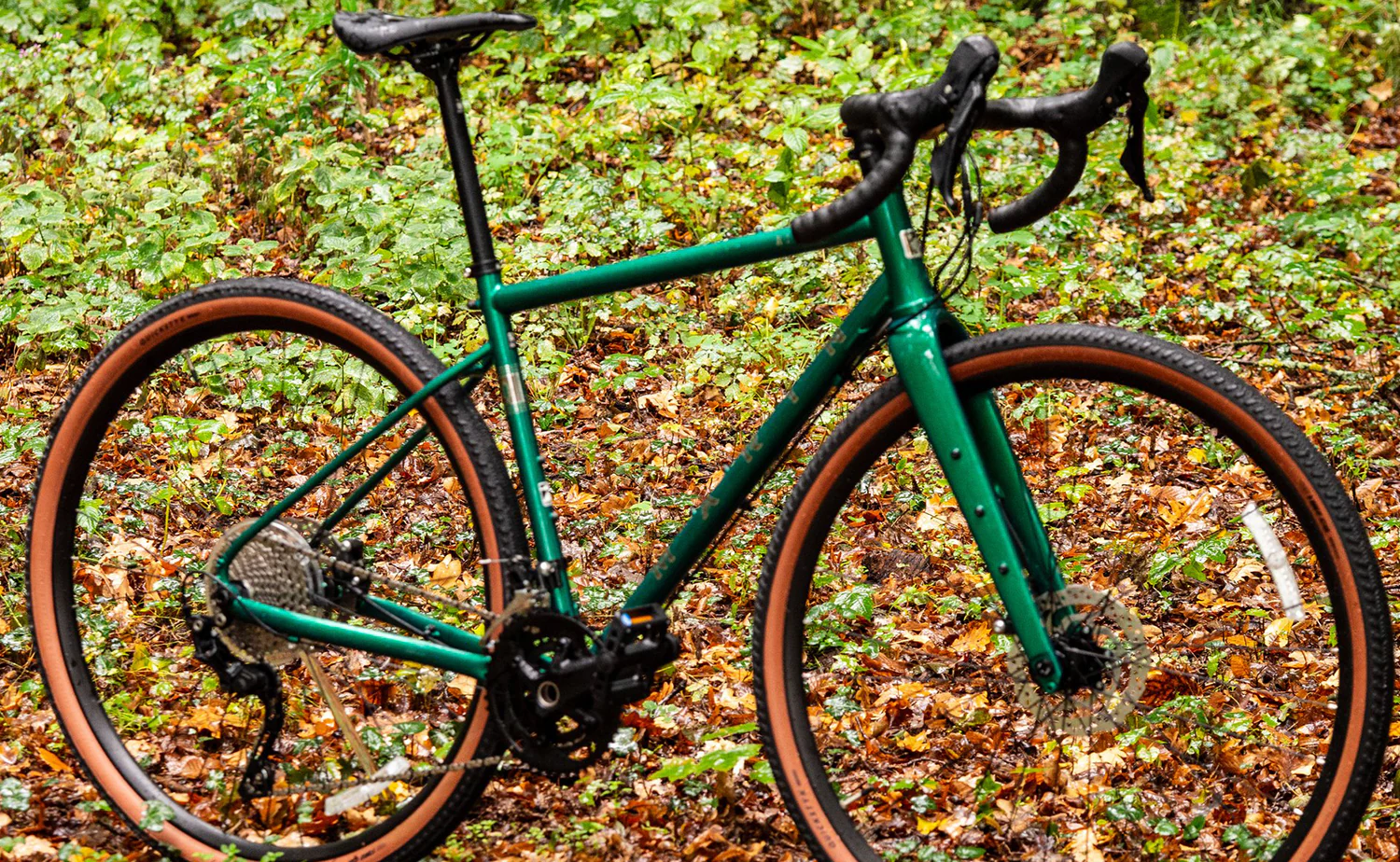 Marin Nicasio 2 - Steel Gravel Bike - Image 5