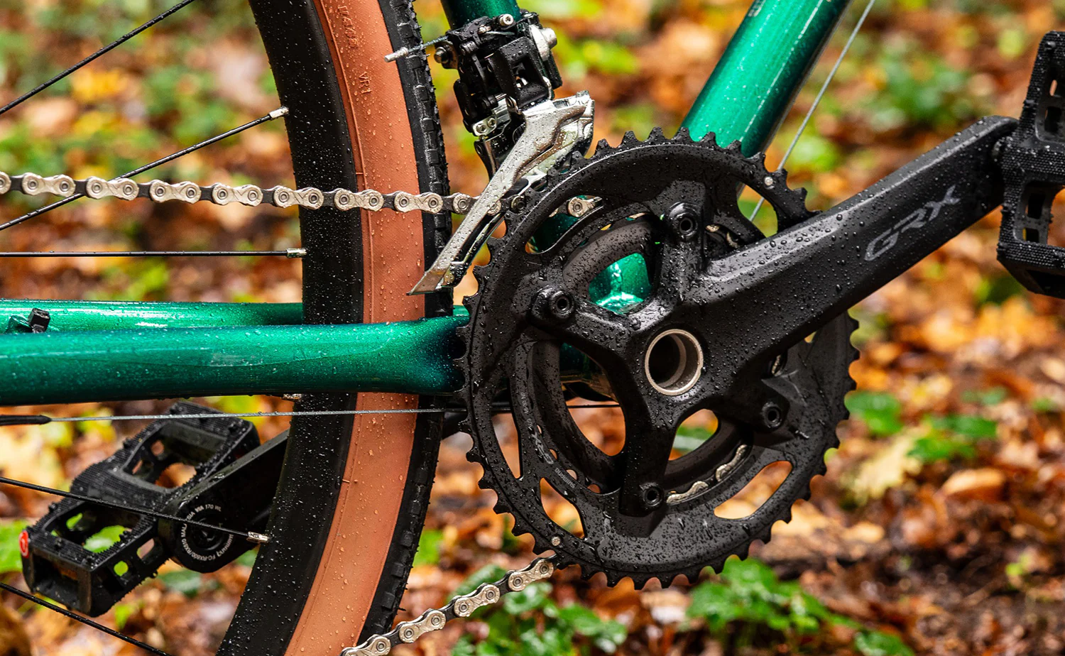 Marin Nicasio 2 - Steel Gravel Bike - Image 6