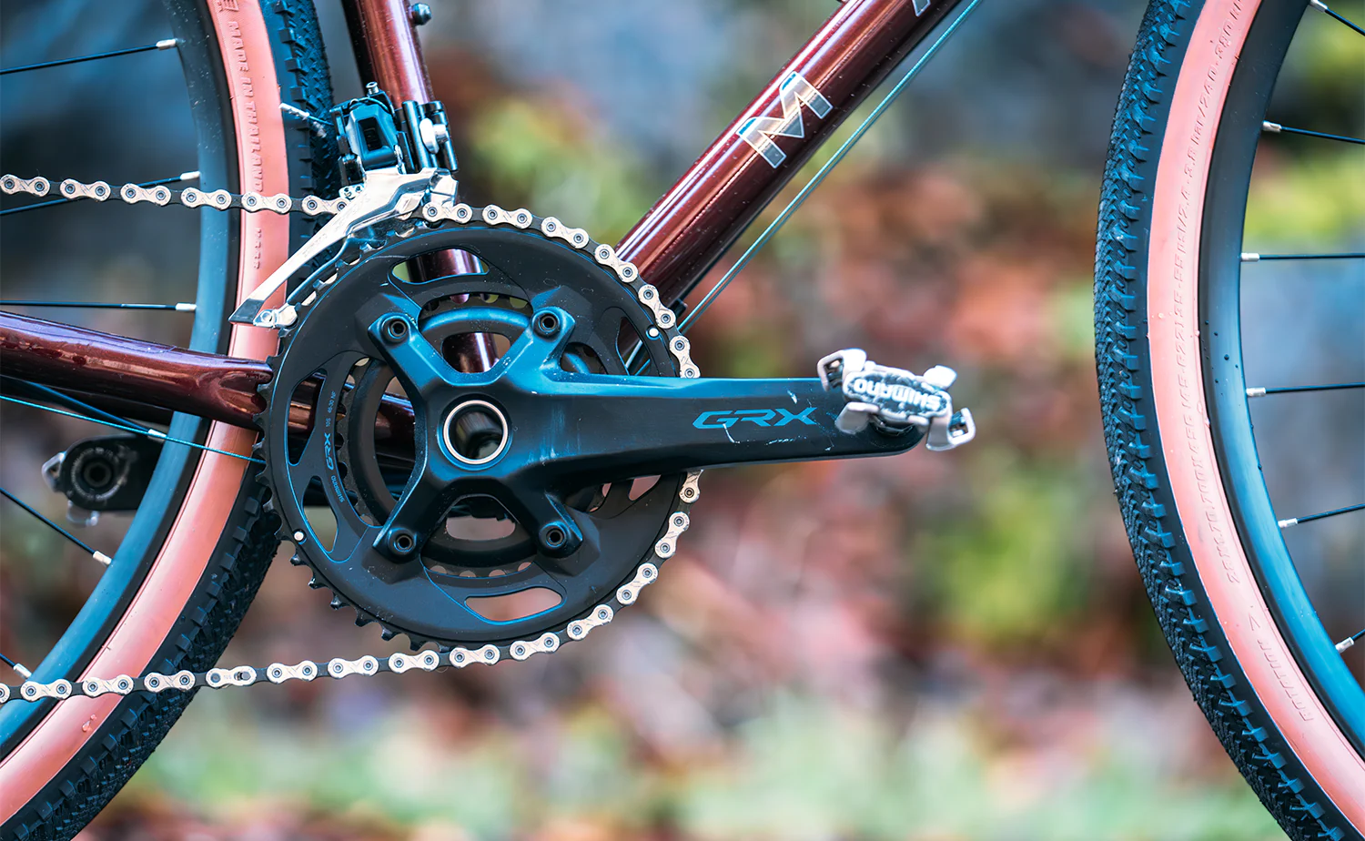 Marin Nicasio 2 - Steel Gravel Bike - Image 7