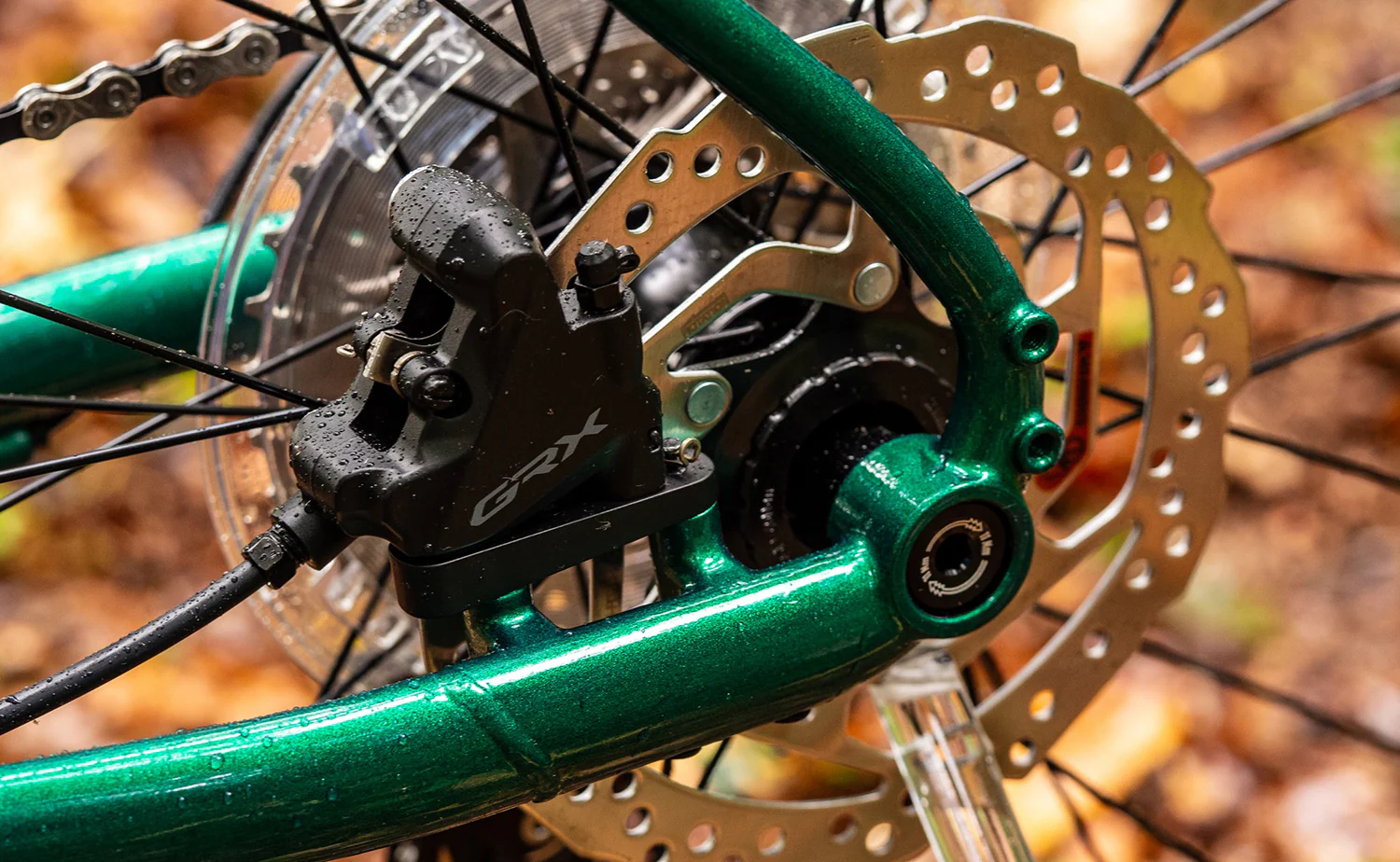 Marin Nicasio 2 - Steel Gravel Bike - Image 8