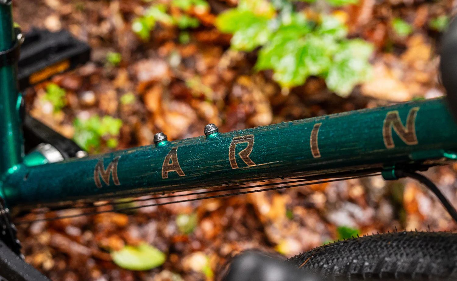 Marin Nicasio 2 - Steel Gravel Bike - Image 9