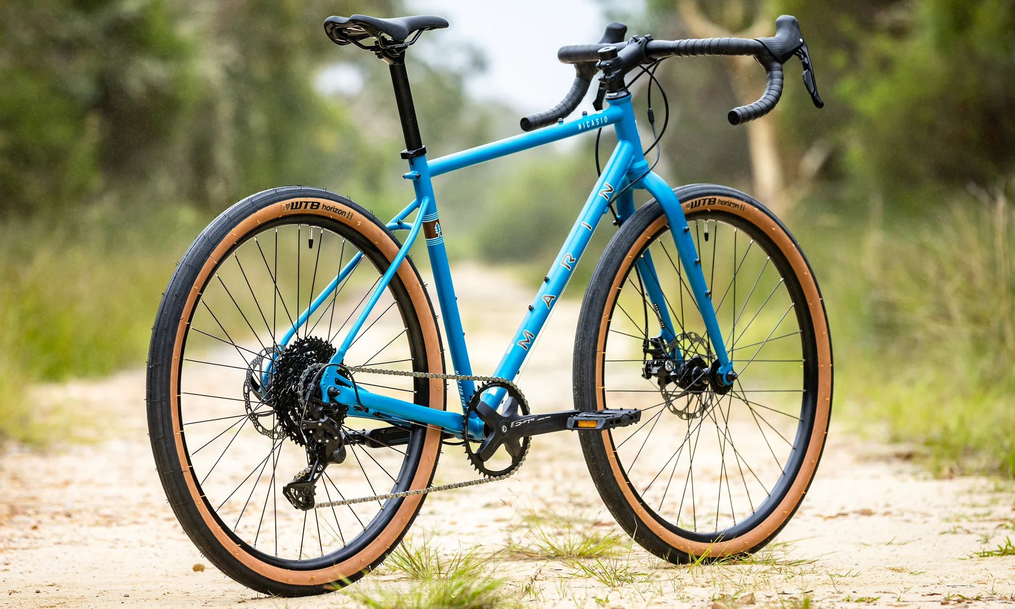 Marin Nicasio Plus 650b - Steel Gravel Bike - Image 10