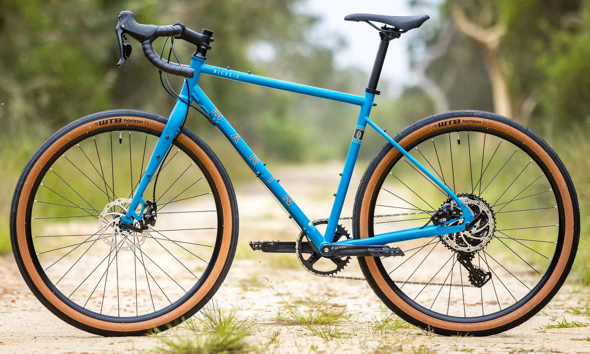 Marin Nicasio Plus 650b - Steel Gravel Bike - Image 11