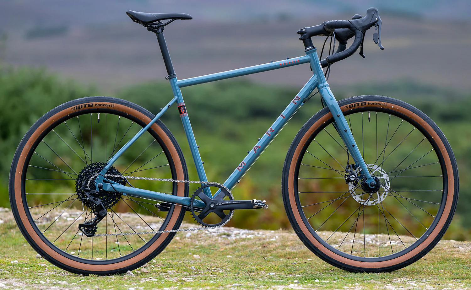 Marin Nicasio Plus 650b - Steel Gravel Bike - Image 12