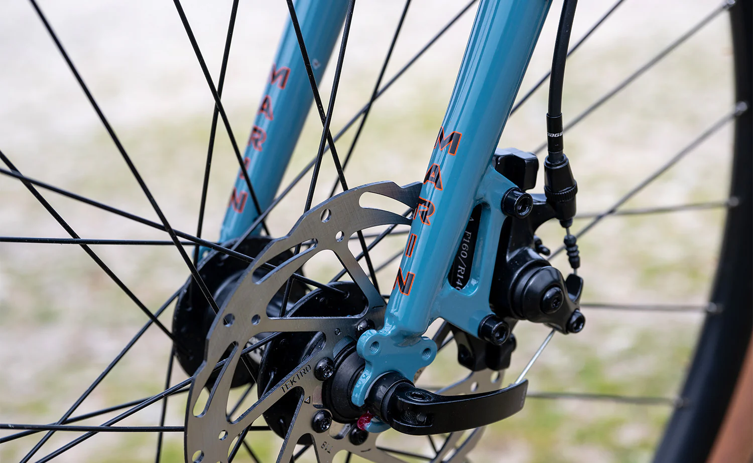 Marin Nicasio Plus 650b - Steel Gravel Bike - Image 15
