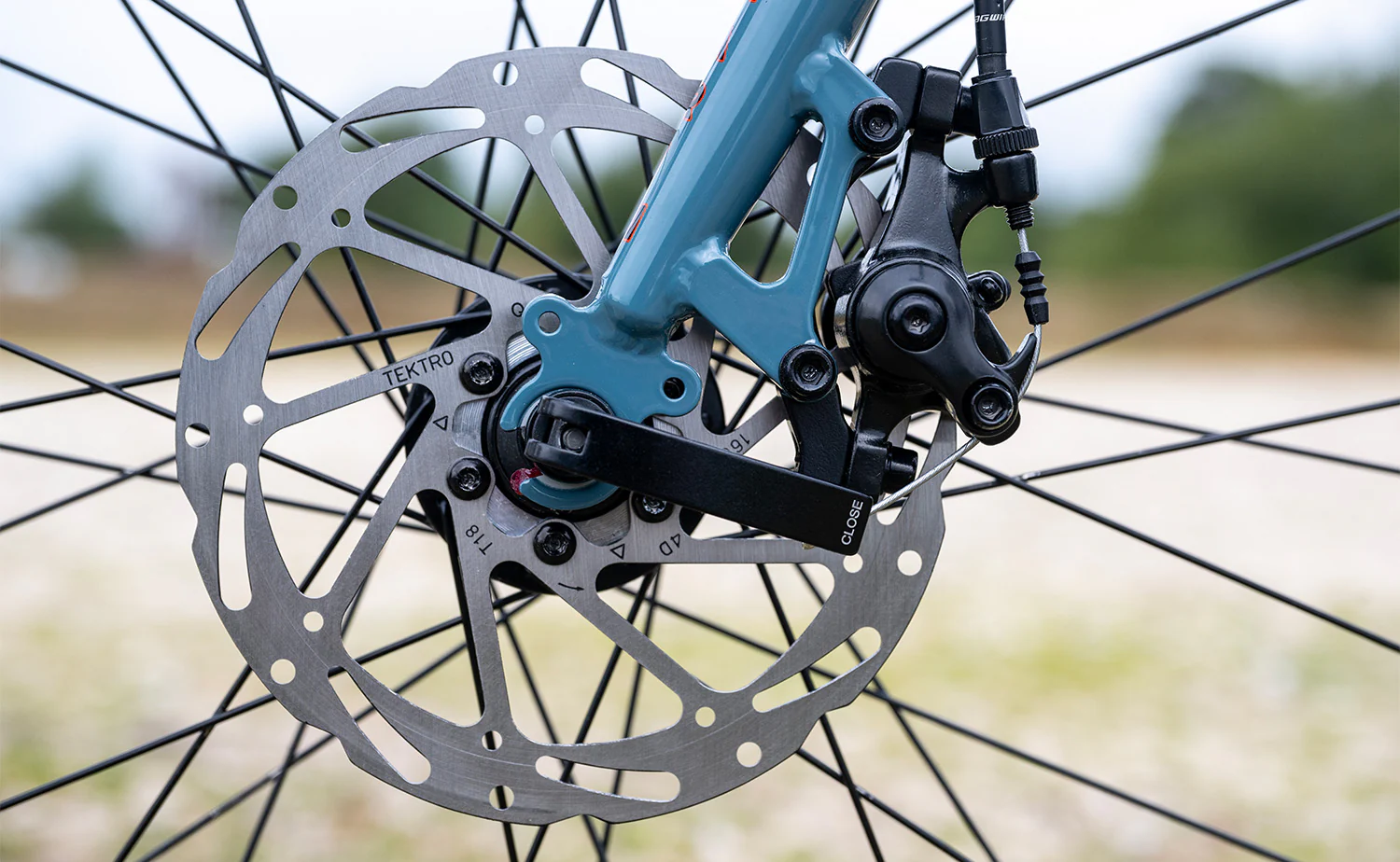 Marin Nicasio Plus 650b - Steel Gravel Bike - Image 19
