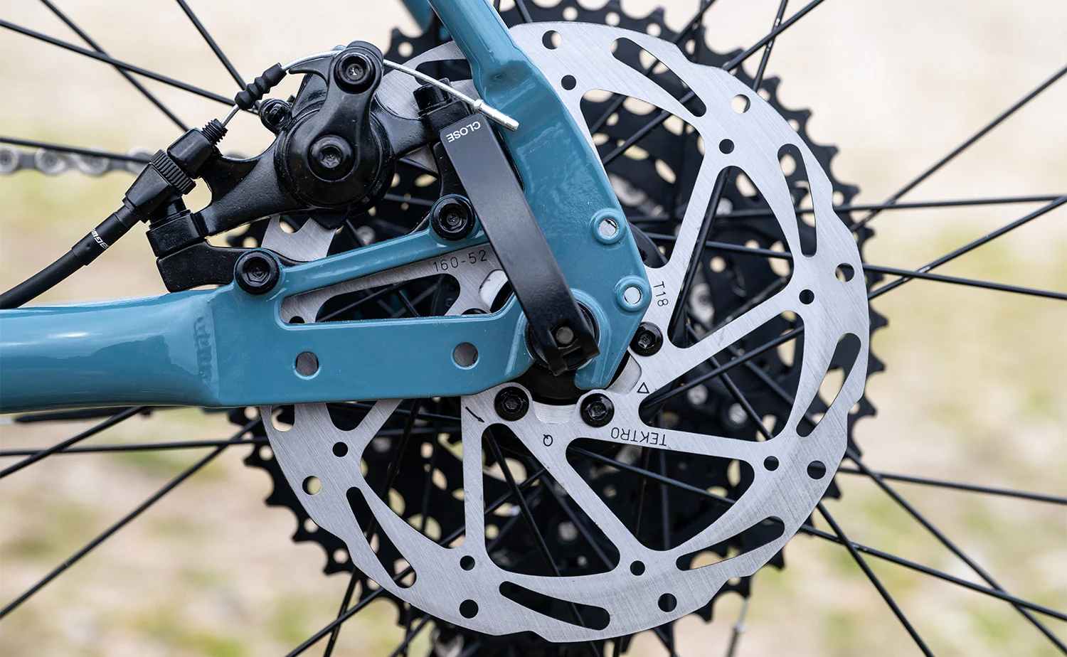 Marin Nicasio Plus 650b - Steel Gravel Bike - Image 22
