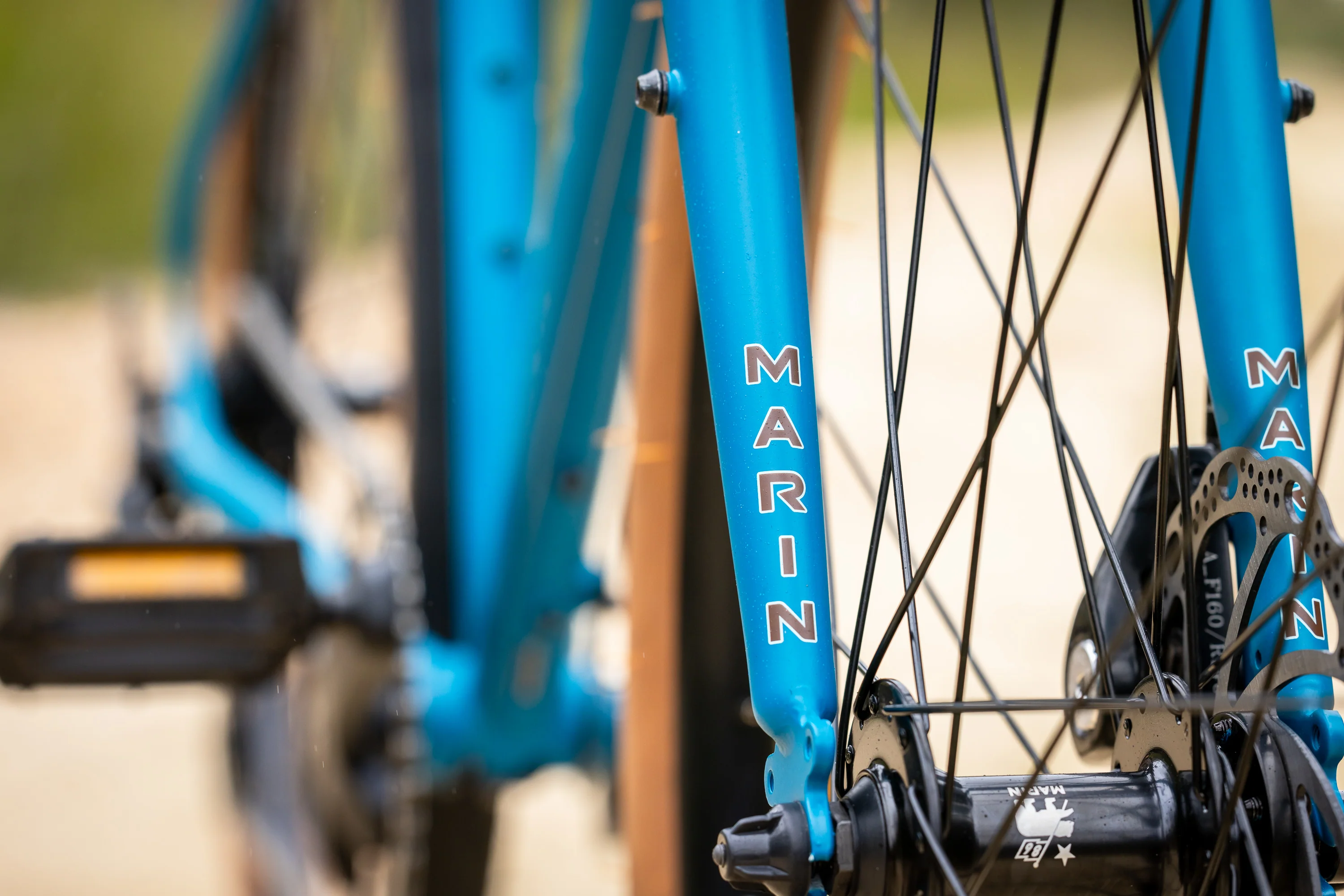 Marin Nicasio Plus 650b - Steel Gravel Bike - Image 24