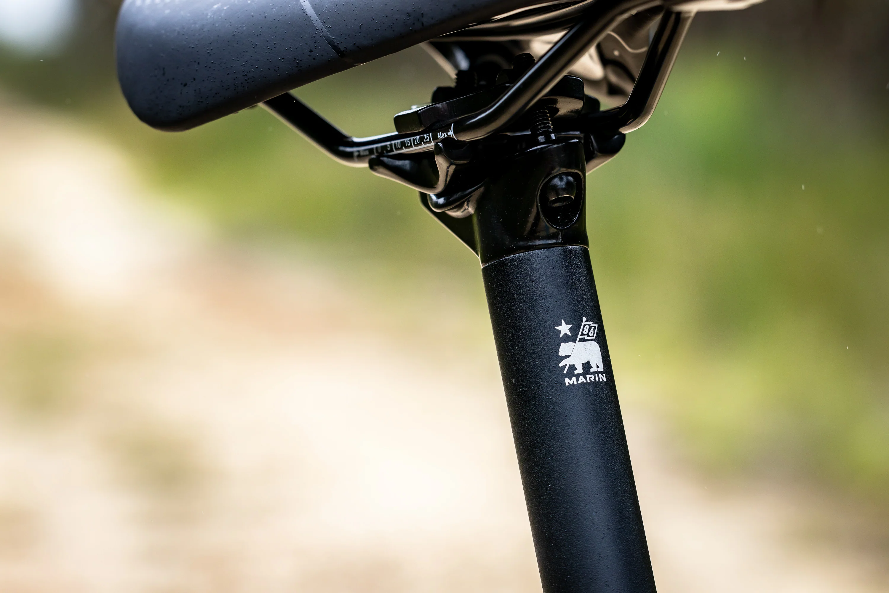 Marin Nicasio Plus 650b - Steel Gravel Bike - Image 25