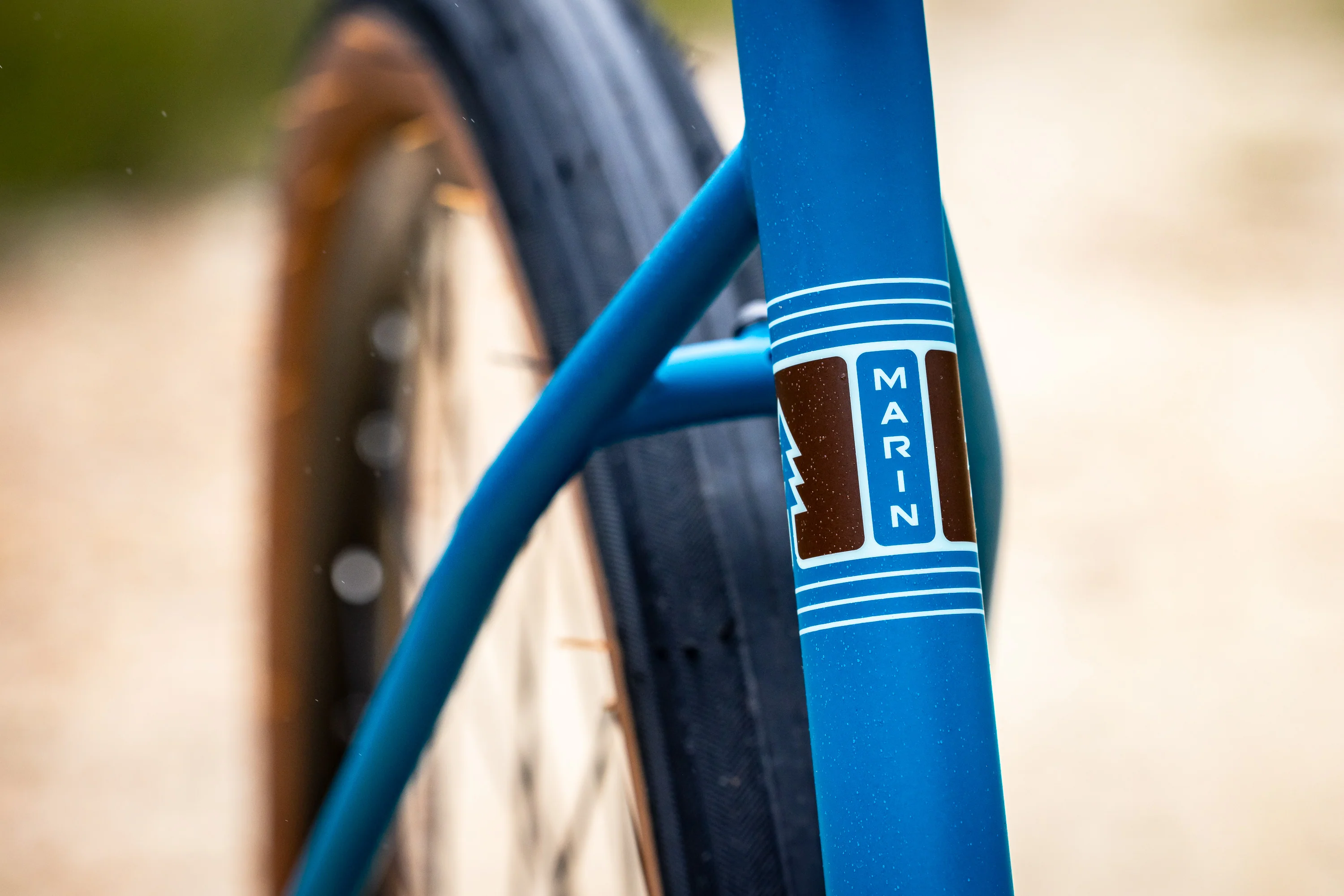 Marin Nicasio Plus 650b - Steel Gravel Bike - Image 26