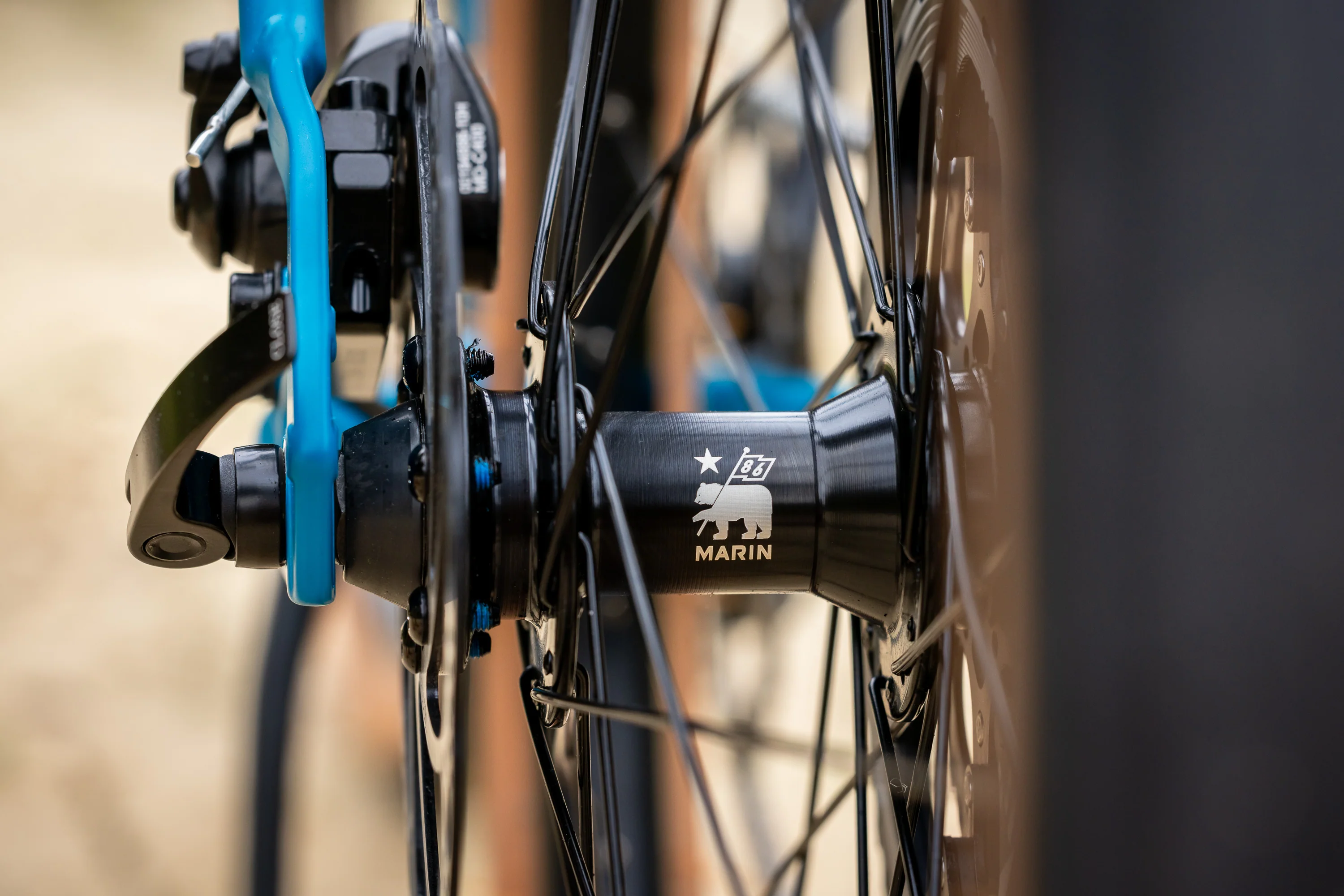 Marin Nicasio Plus 650b - Steel Gravel Bike - Image 28