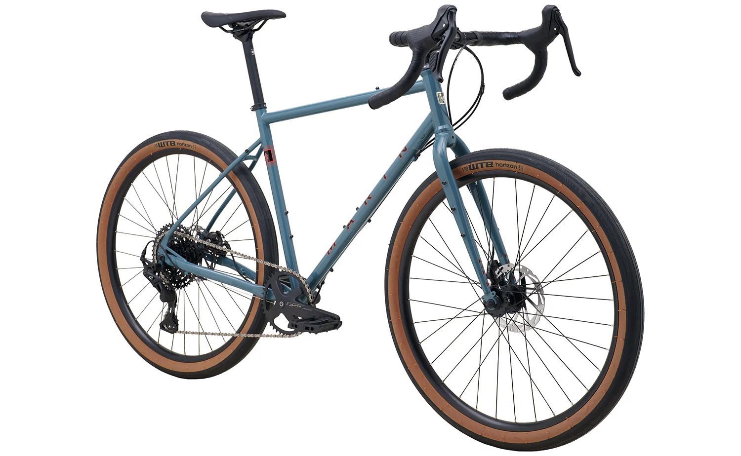 Marin Nicasio Plus 650b - Steel Gravel Bike - Image 3