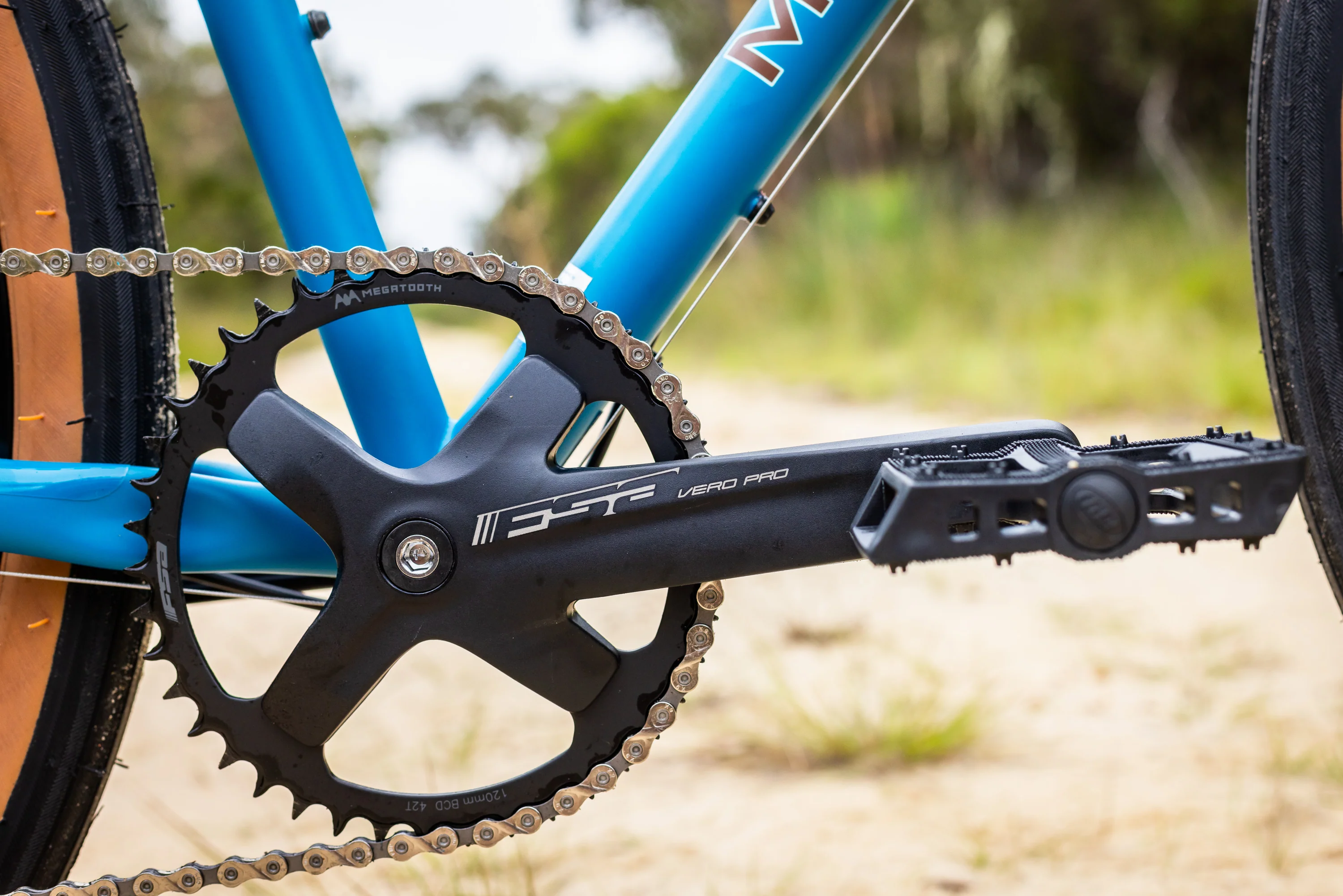 Marin Nicasio Plus 650b - Steel Gravel Bike - Image 32
