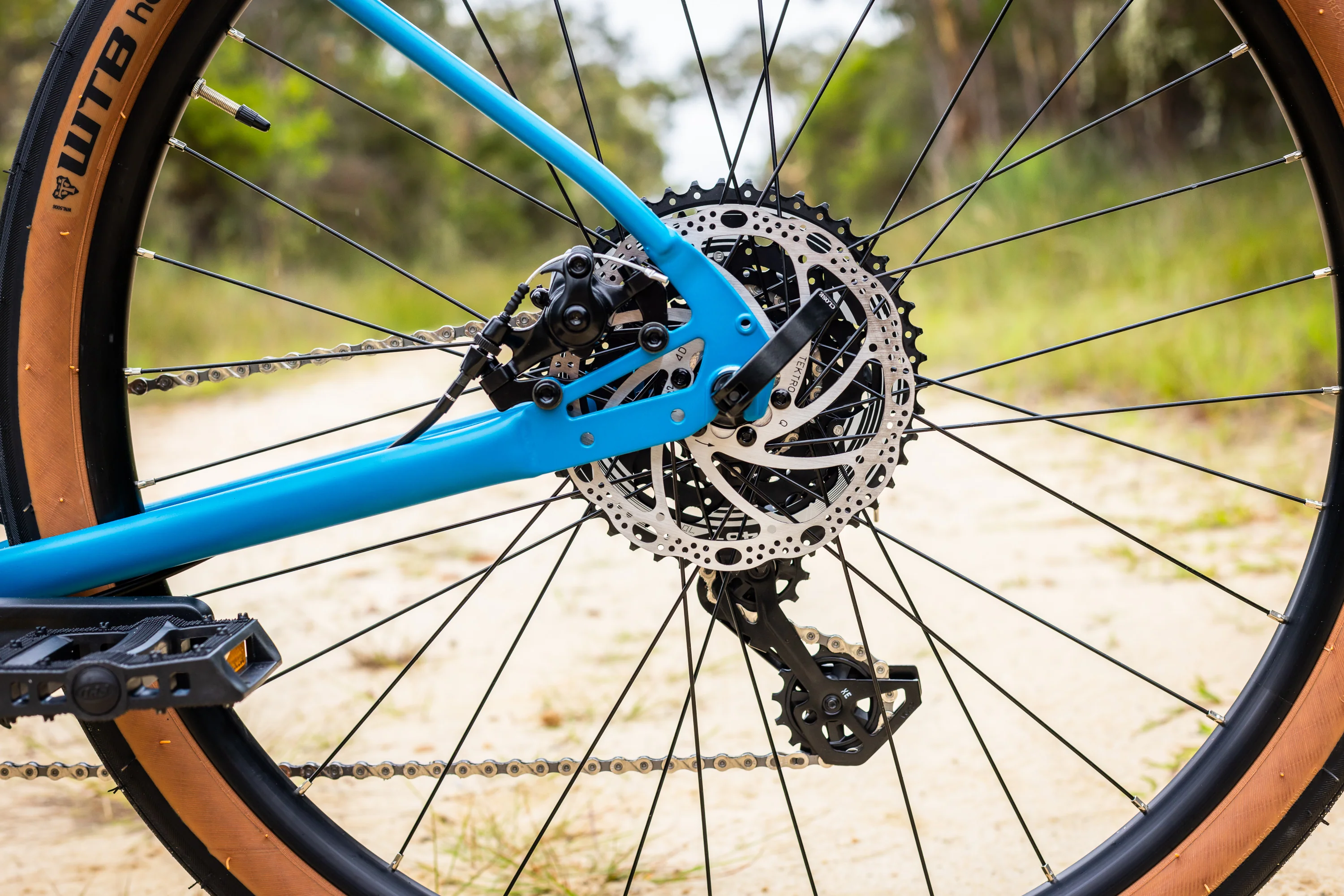 Marin Nicasio Plus 650b - Steel Gravel Bike - Image 33