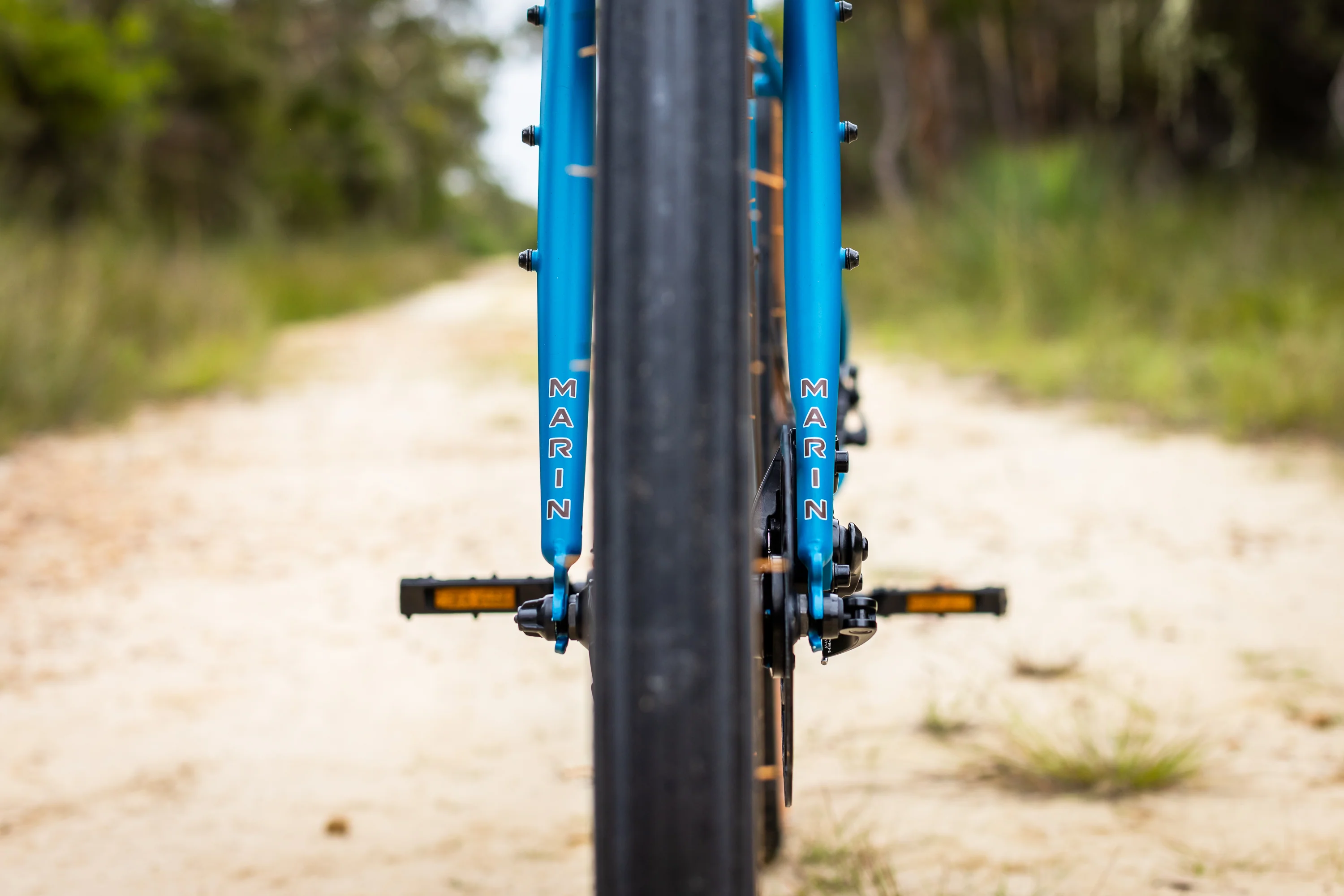 Marin Nicasio Plus 650b - Steel Gravel Bike - Image 38