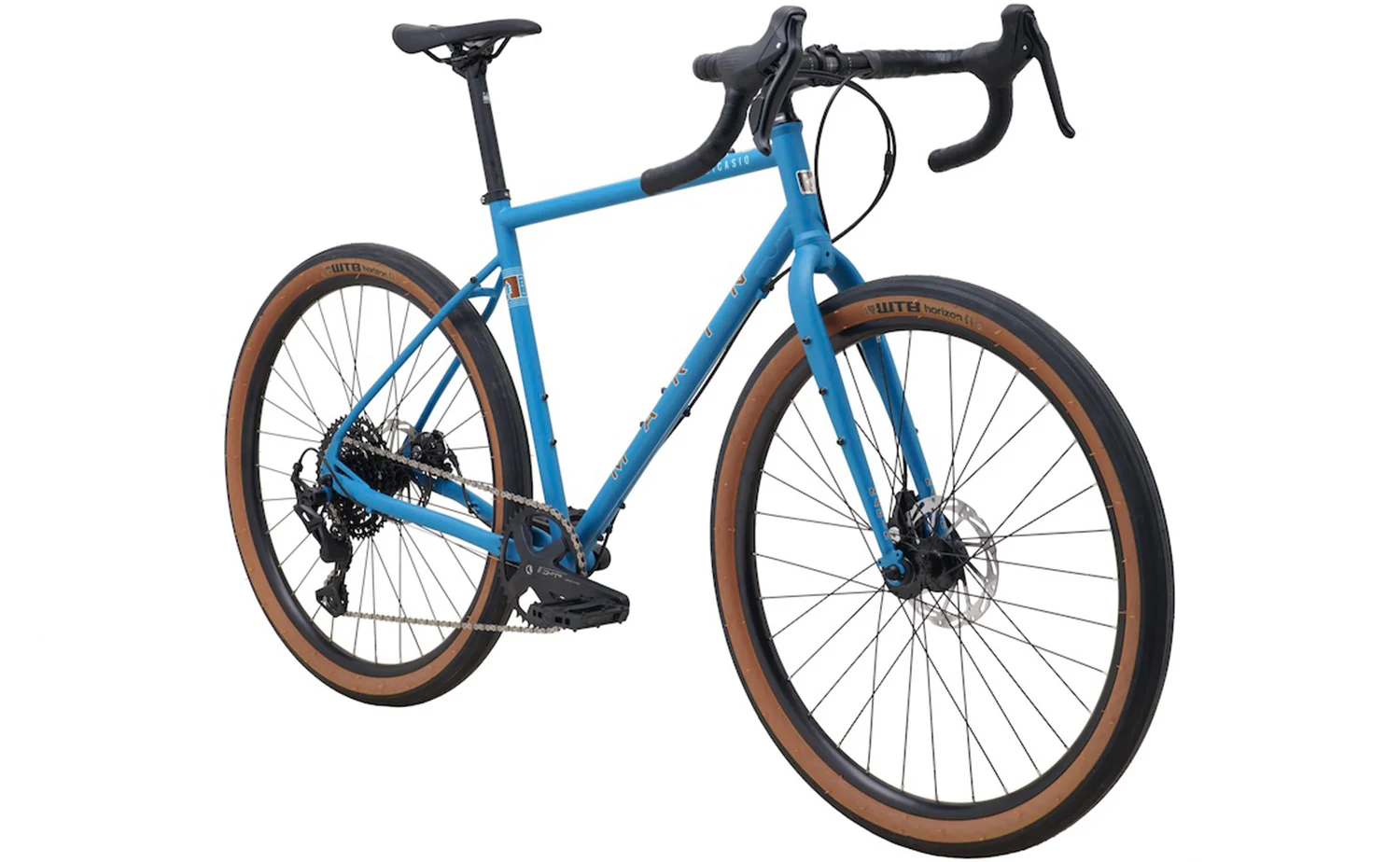 Marin Nicasio Plus 650b - Steel Gravel Bike - Image 4