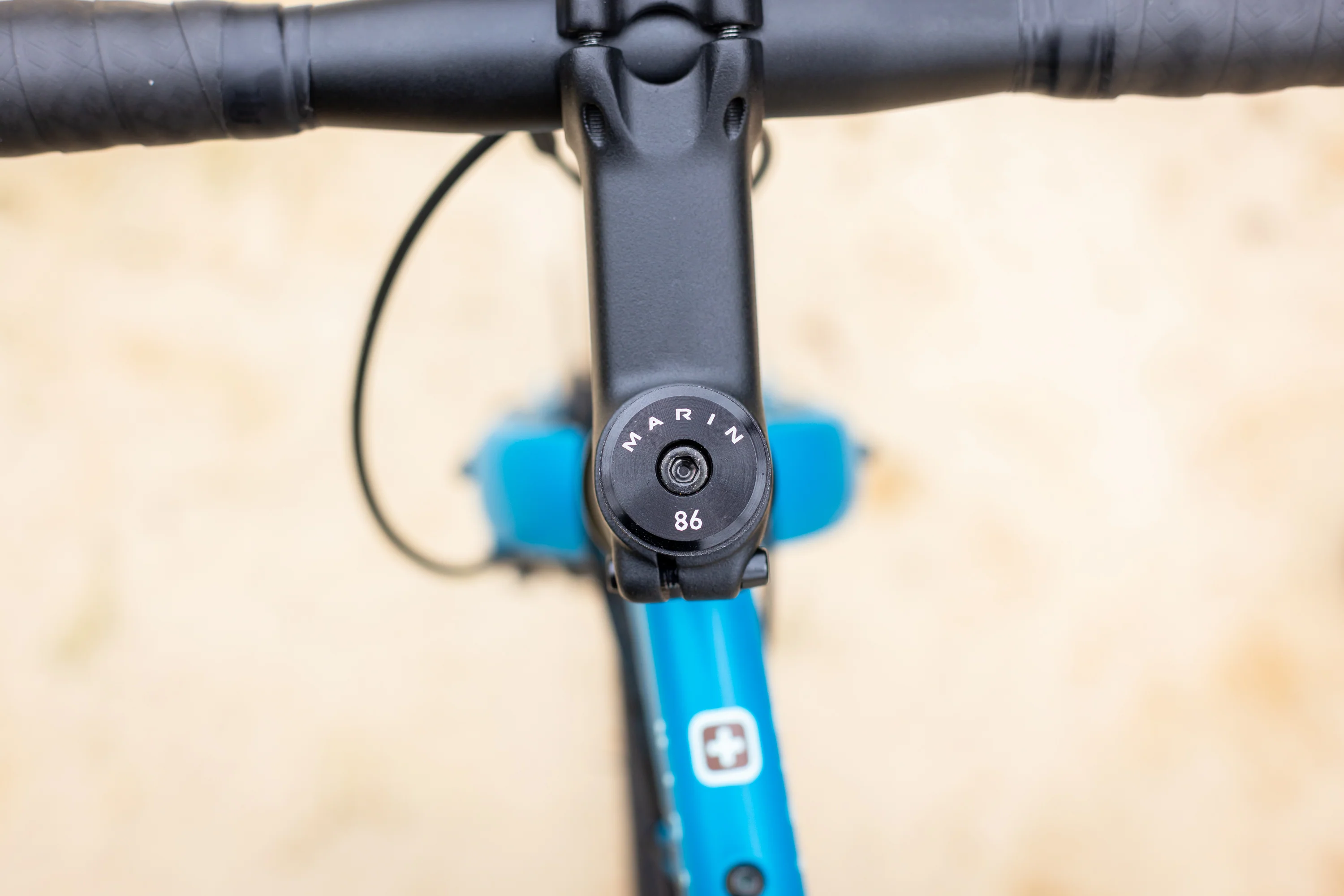 Marin Nicasio Plus 650b - Steel Gravel Bike - Image 40