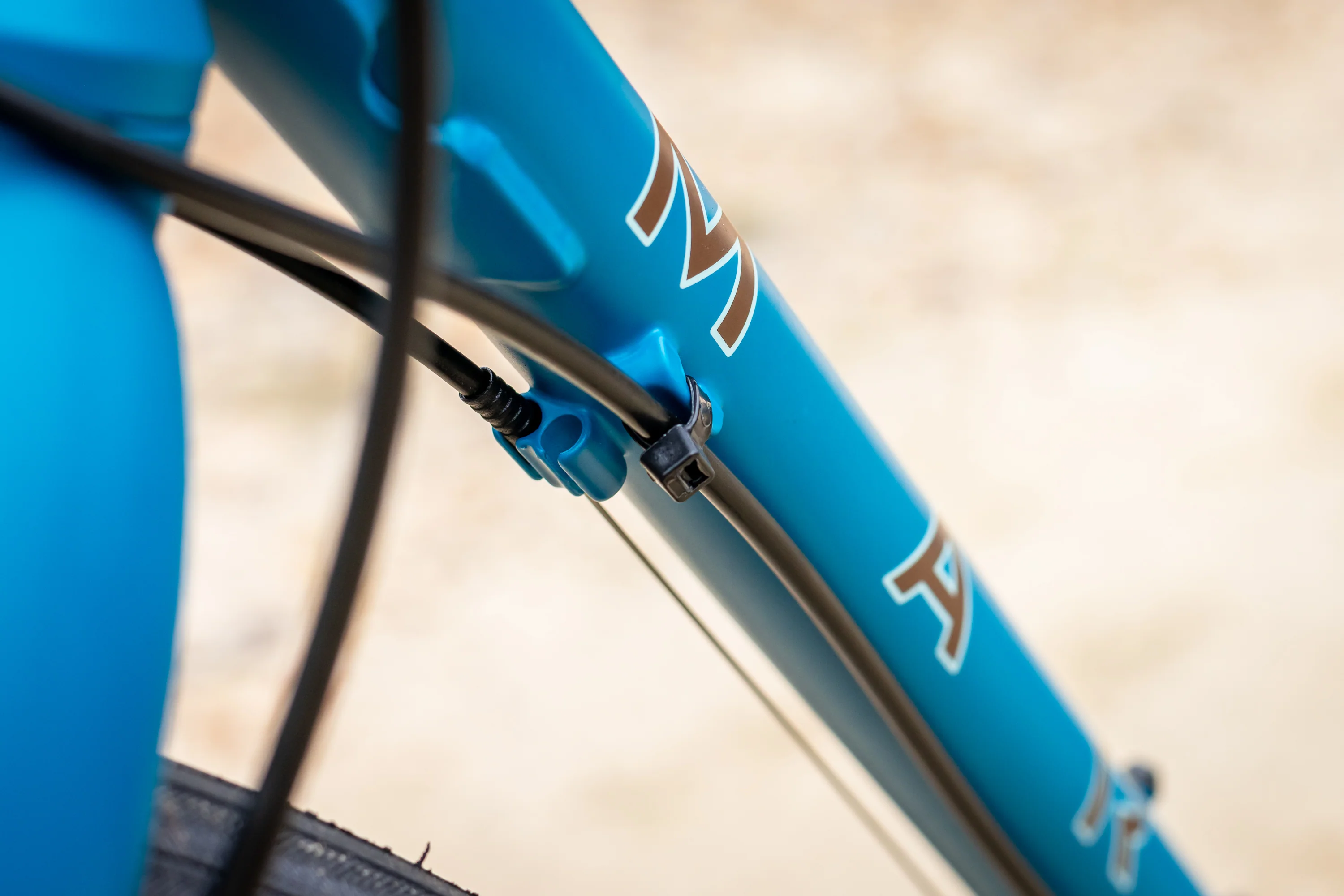 Marin Nicasio Plus 650b - Steel Gravel Bike - Image 42