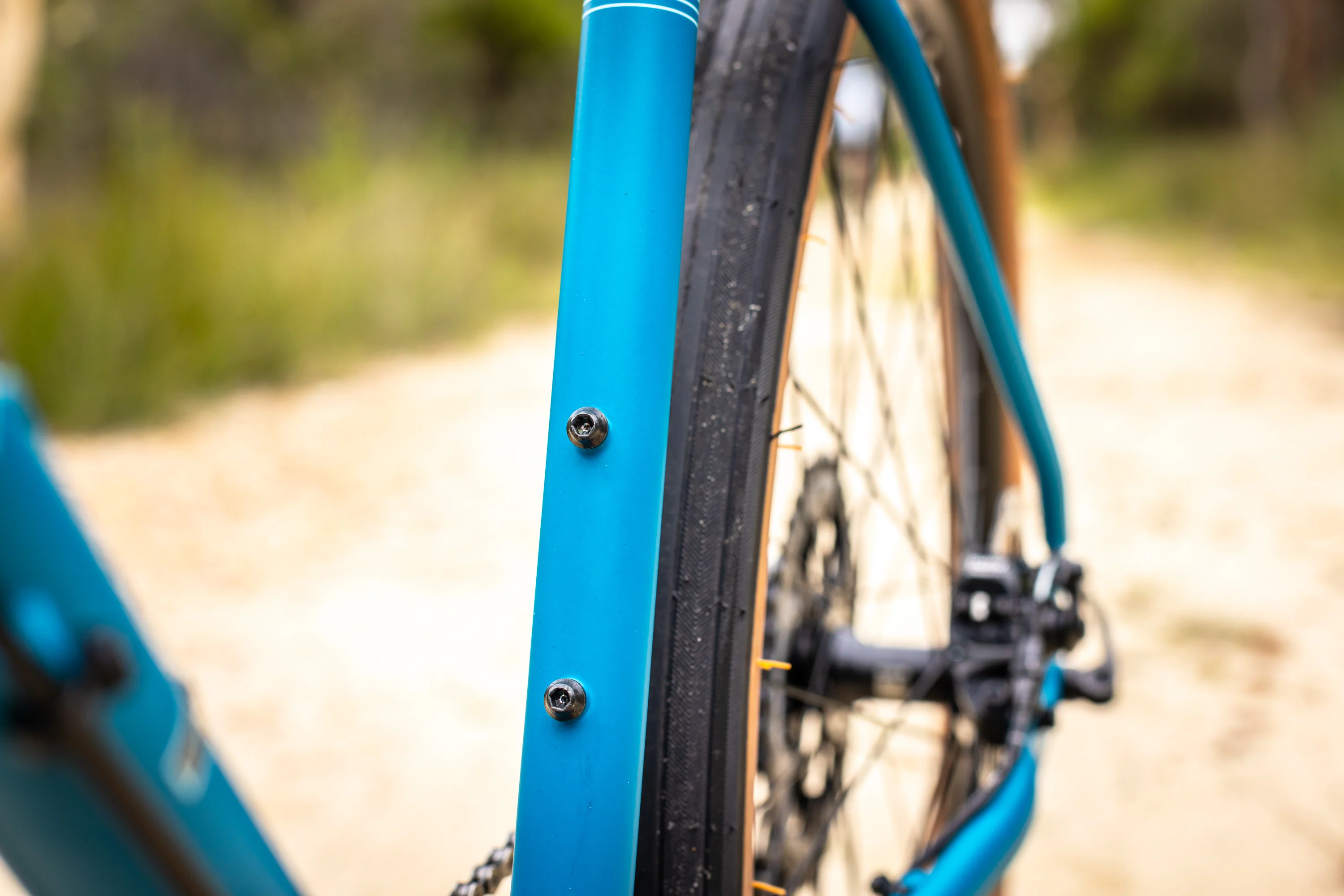Marin Nicasio Plus 650b - Steel Gravel Bike - Image 43