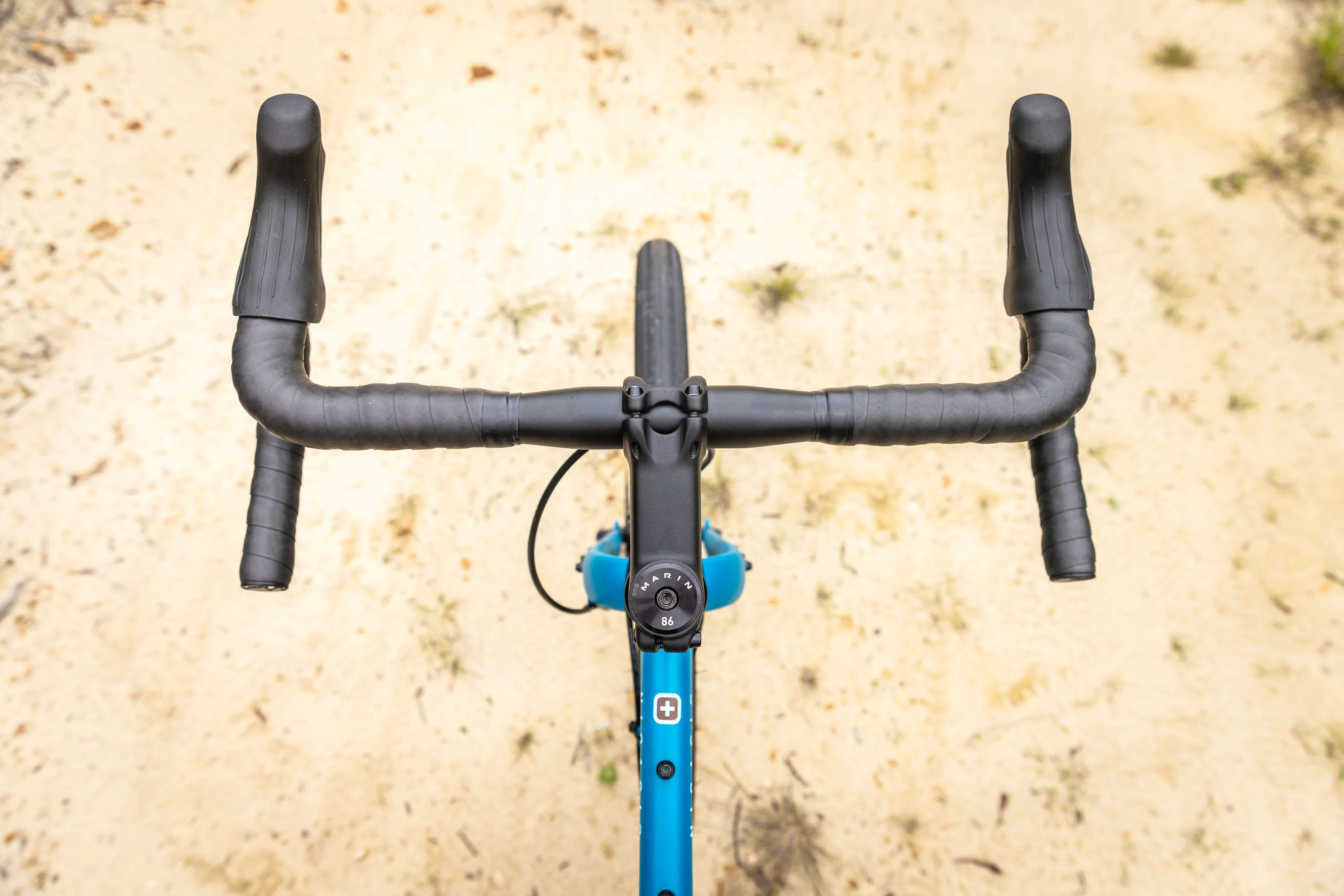 Marin Nicasio Plus 650b - Steel Gravel Bike - Image 44