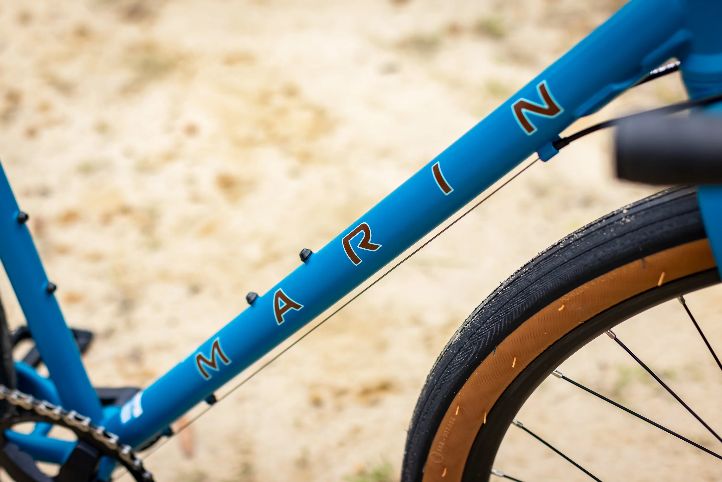 Marin Nicasio Plus 650b - Steel Gravel Bike - Image 45
