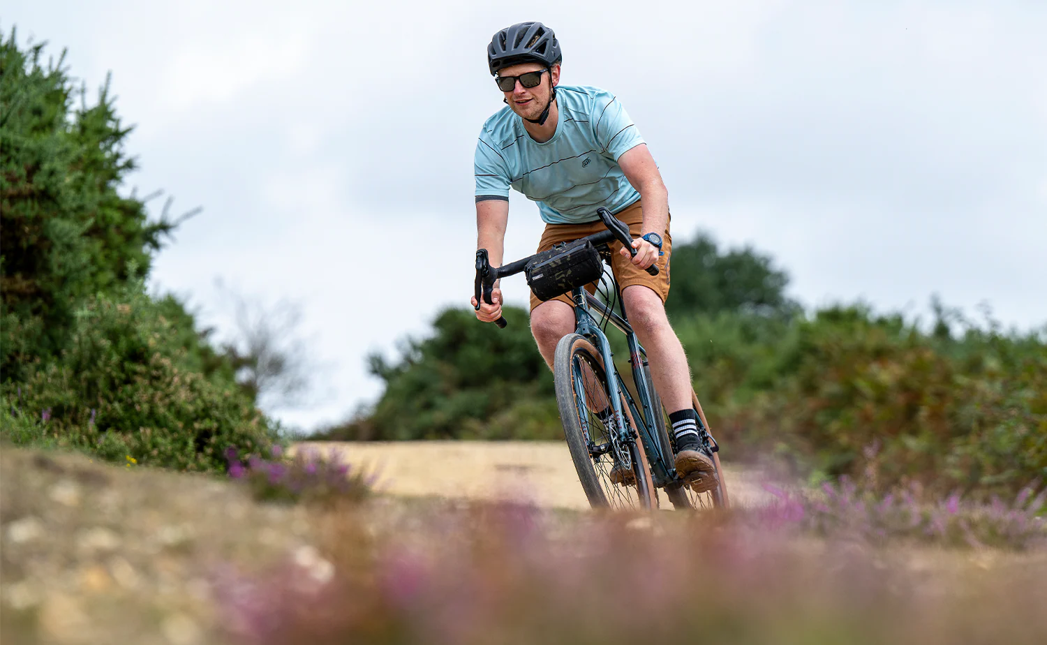Marin Nicasio Plus 650b - Steel Gravel Bike - Image 46