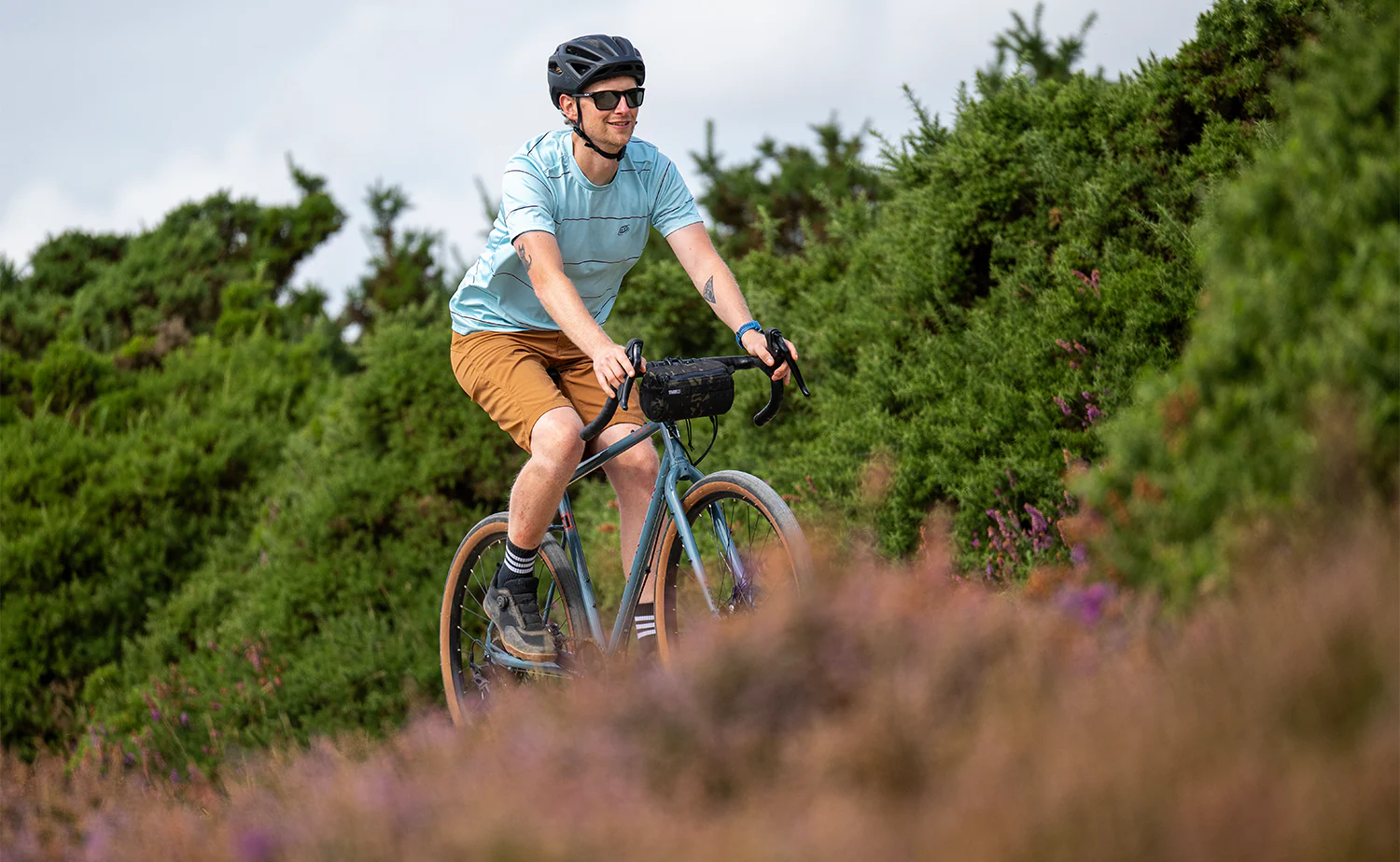 Marin Nicasio Plus 650b - Steel Gravel Bike - Image 47