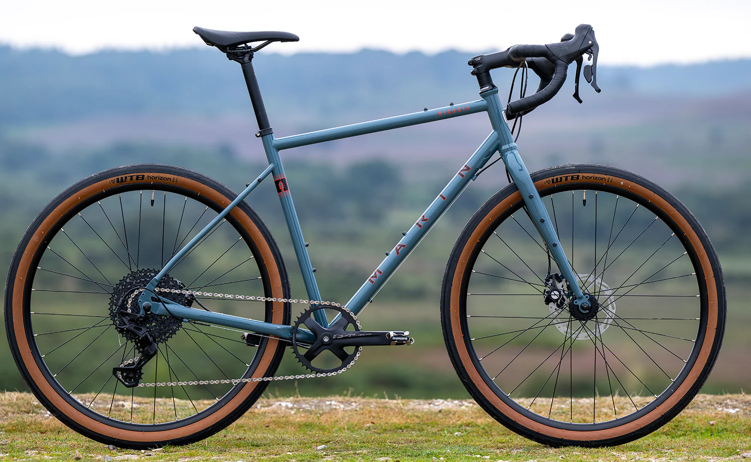 Marin Nicasio Plus 650b - Steel Gravel Bike - Image 5