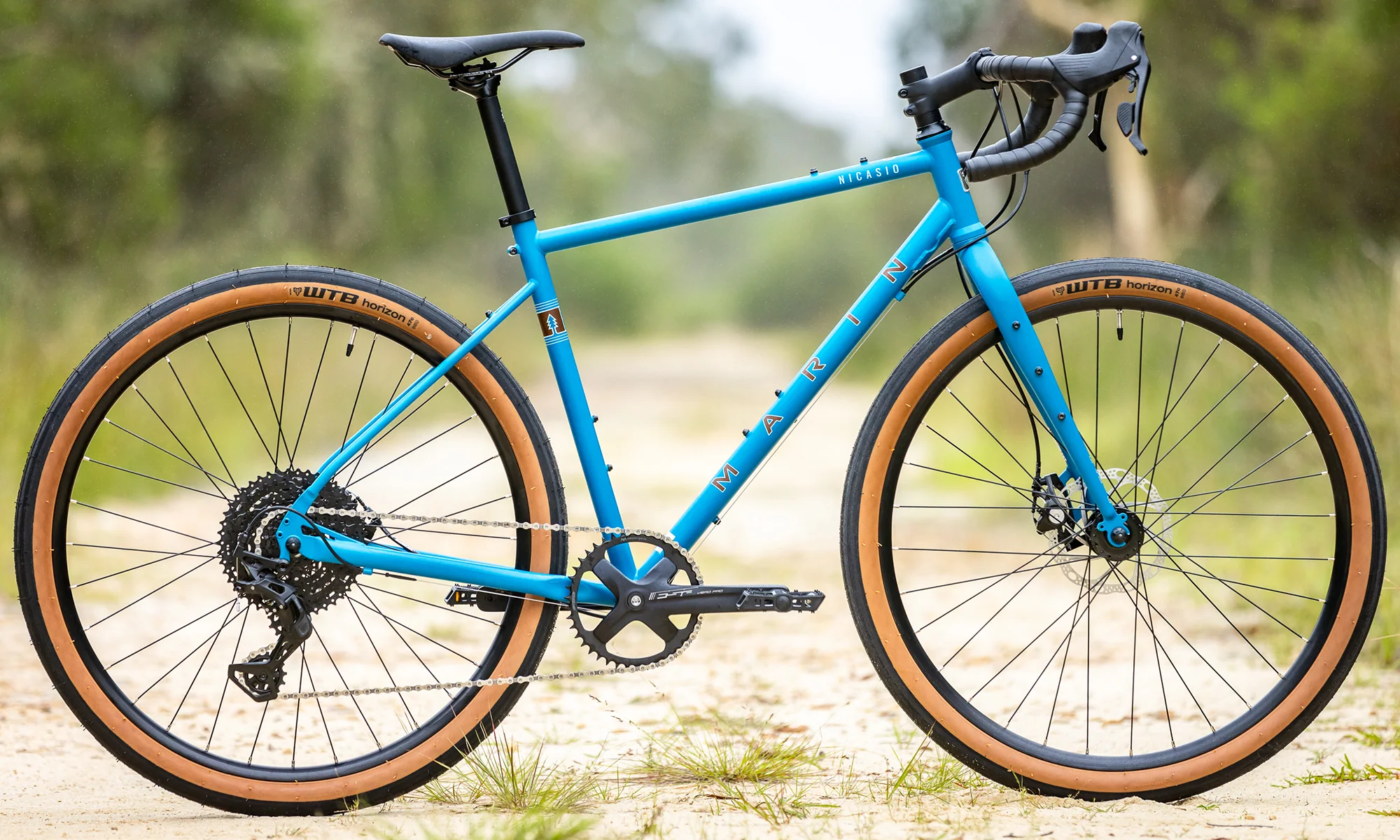 Marin Nicasio Plus 650b - Steel Gravel Bike - Image 6