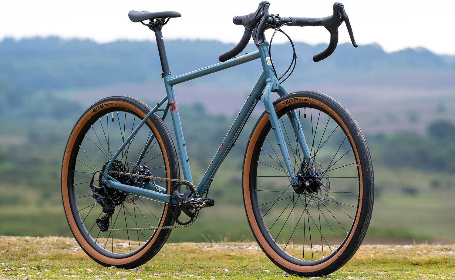 Marin Nicasio Plus 650b - Steel Gravel Bike - Image 7