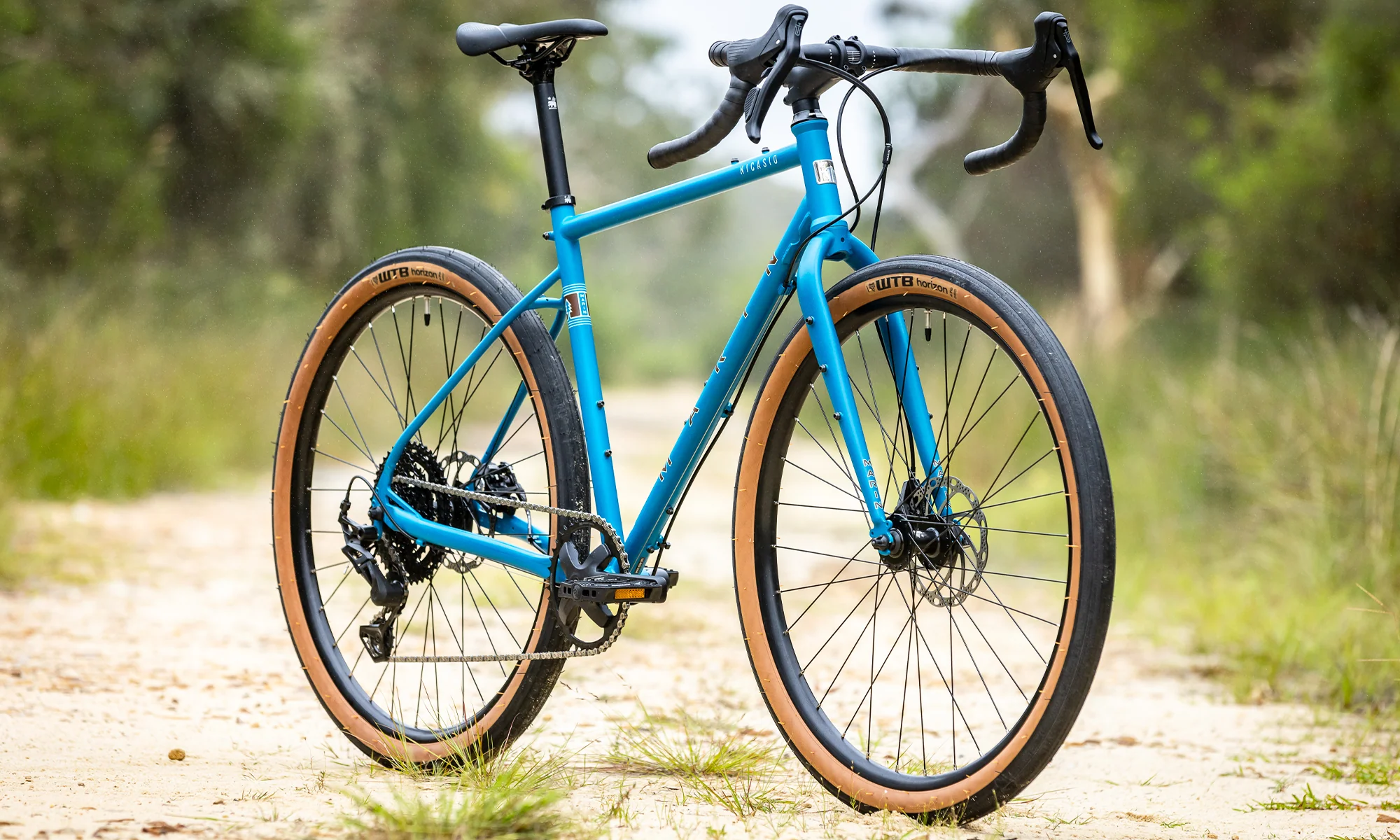Marin Nicasio Plus 650b - Steel Gravel Bike - Image 8