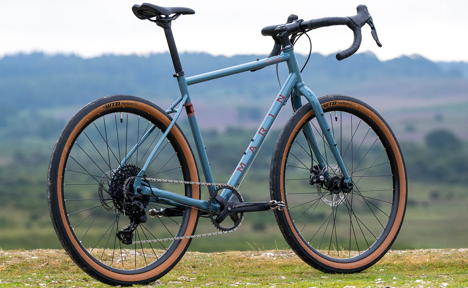 Marin Nicasio Plus 650b - Steel Gravel Bike - Image 9