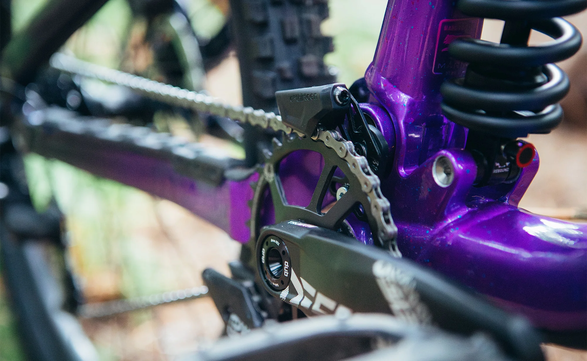 Marin Quake - Park/Freeride/Downhill Bike - Image 10