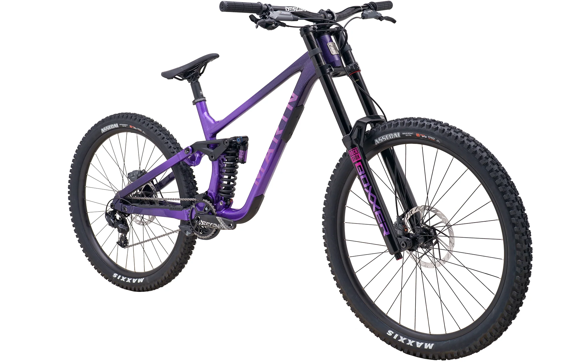 Marin Quake - Park/Freeride/Downhill Bike - Image 2