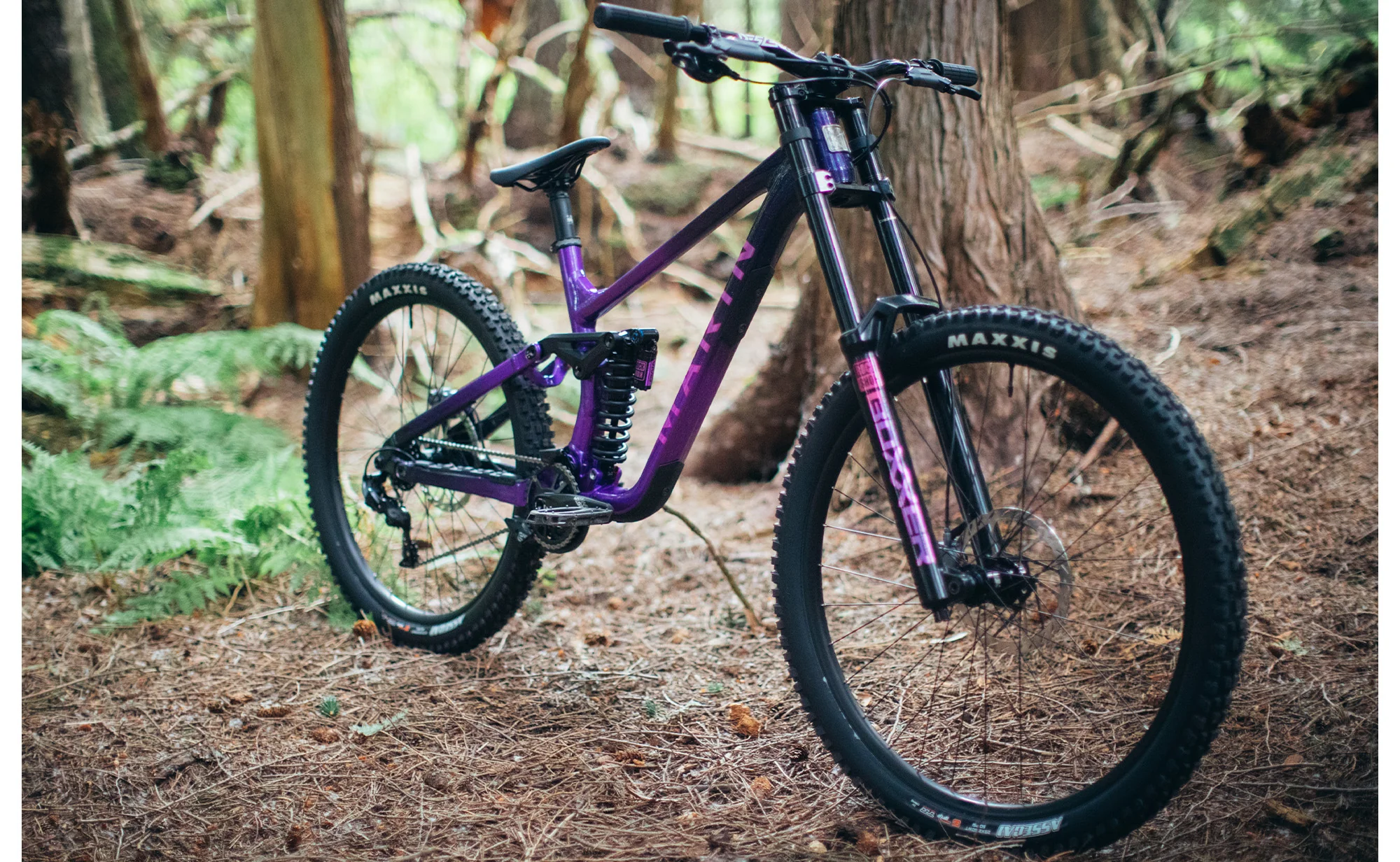 Marin Quake - Park/Freeride/Downhill Bike - Image 4