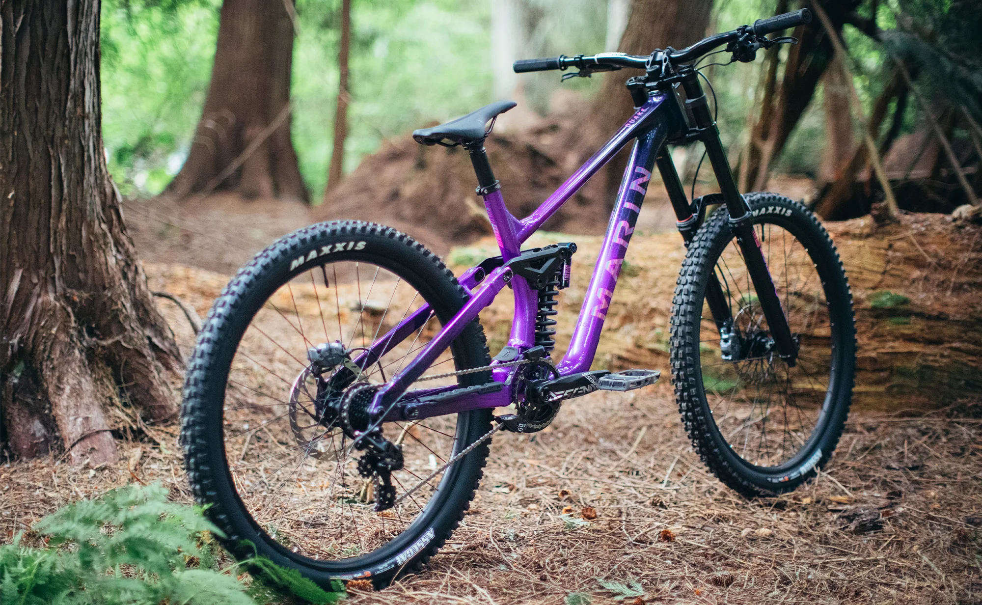 Marin Quake - Park/Freeride/Downhill Bike - Image 5