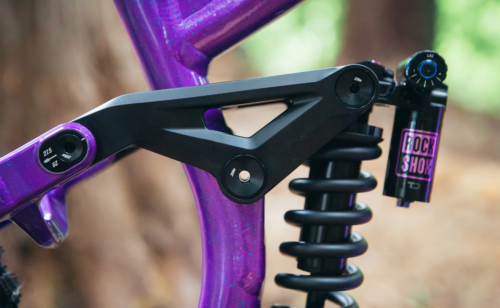 Marin Quake - Park/Freeride/Downhill Bike - Image 6