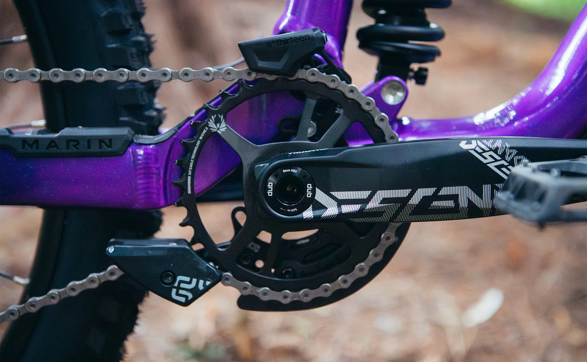 Marin Quake - Park/Freeride/Downhill Bike - Image 9