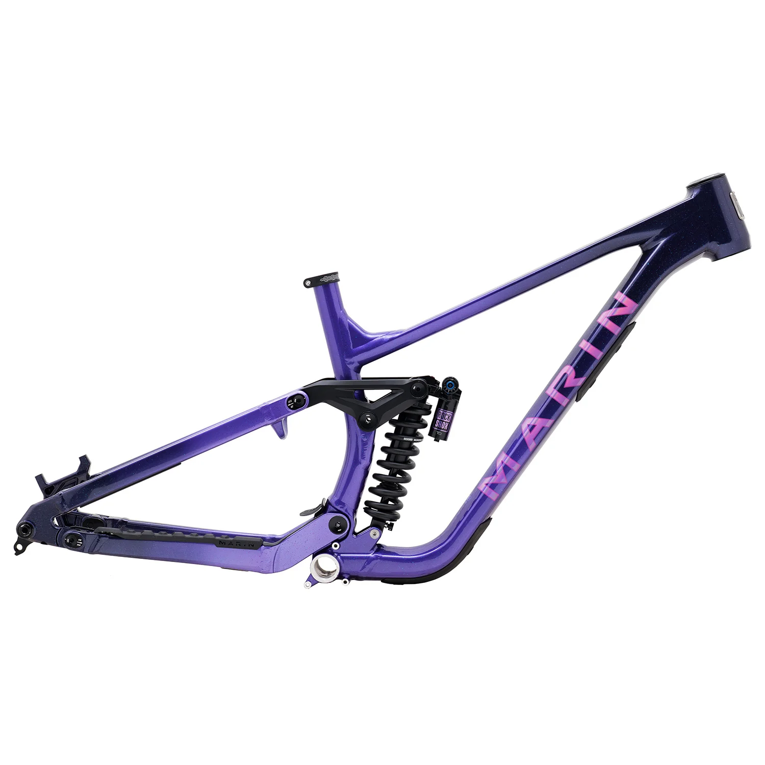 Marin Quake - Frame Kit